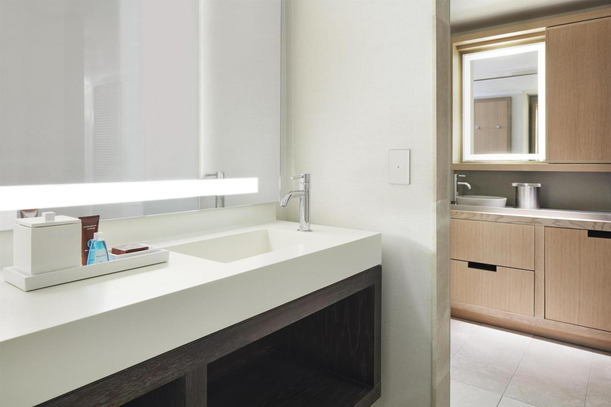 Deluxe King Suite