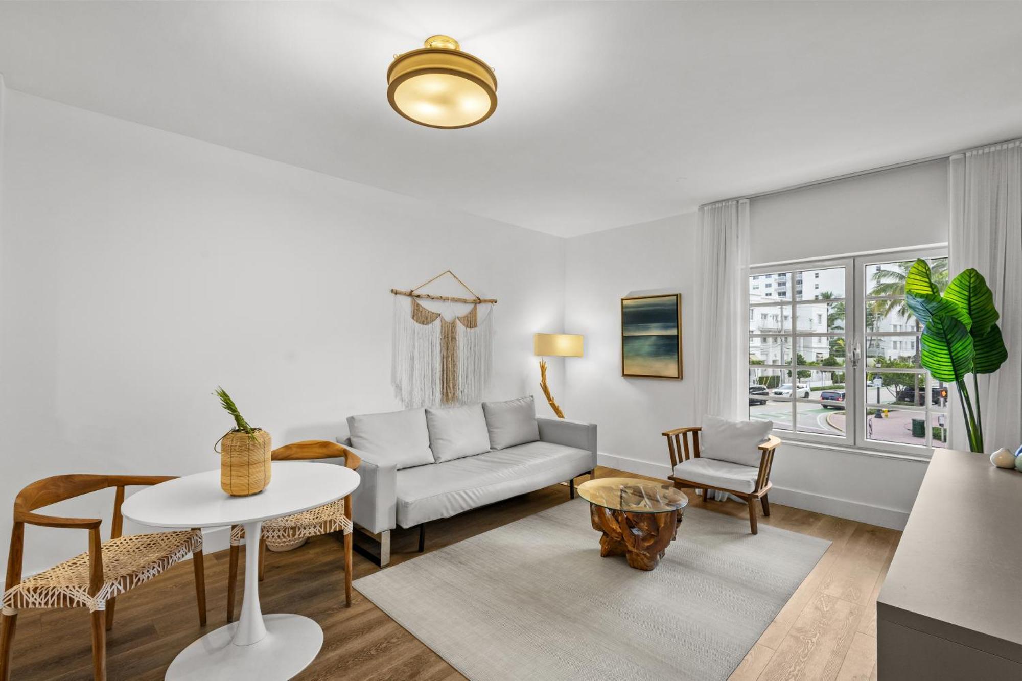 King One Bedroom