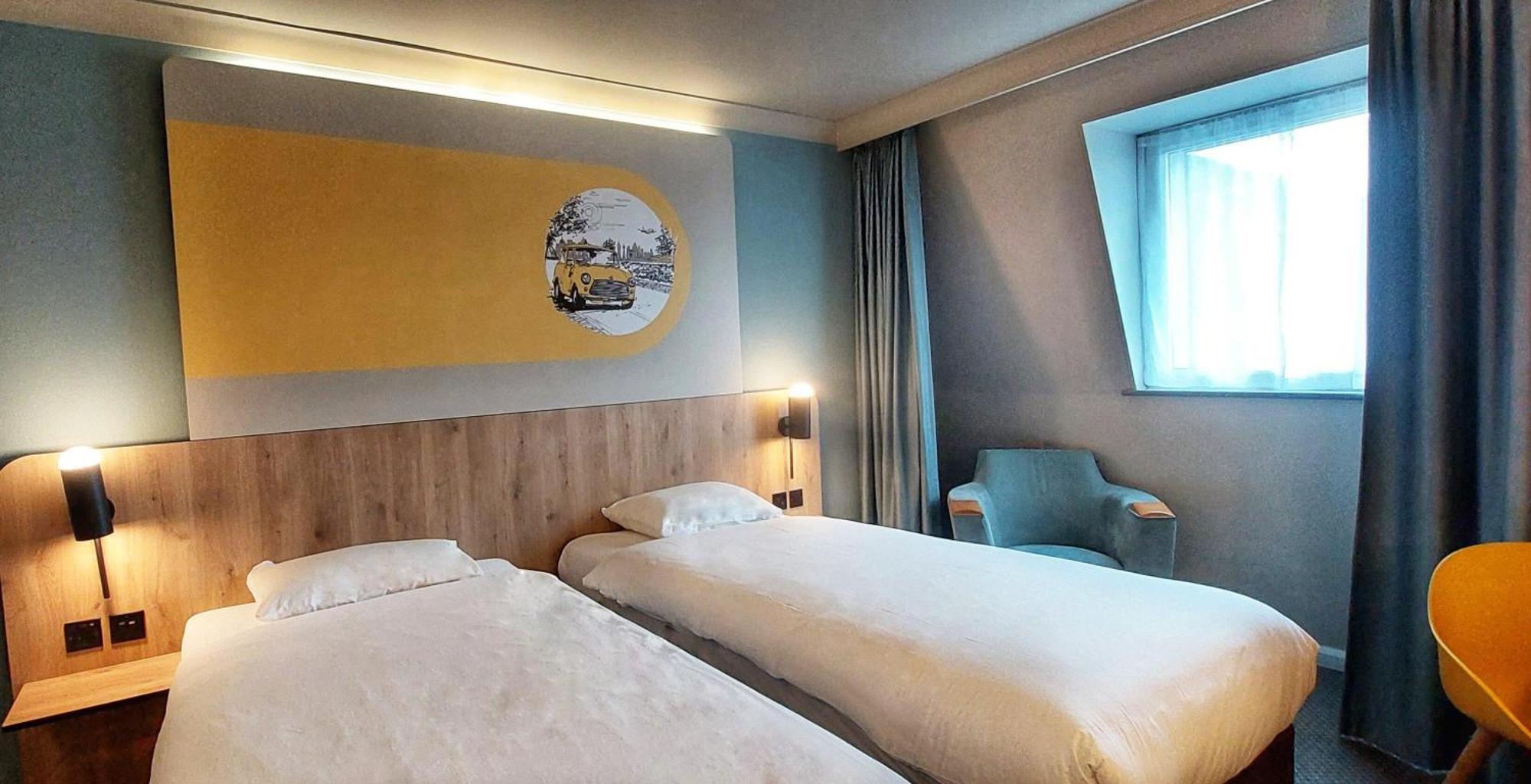 Twin Room