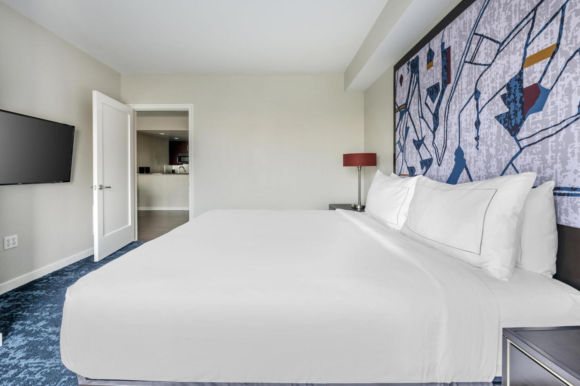 Two-Bedroom King Suite Sofa Bed