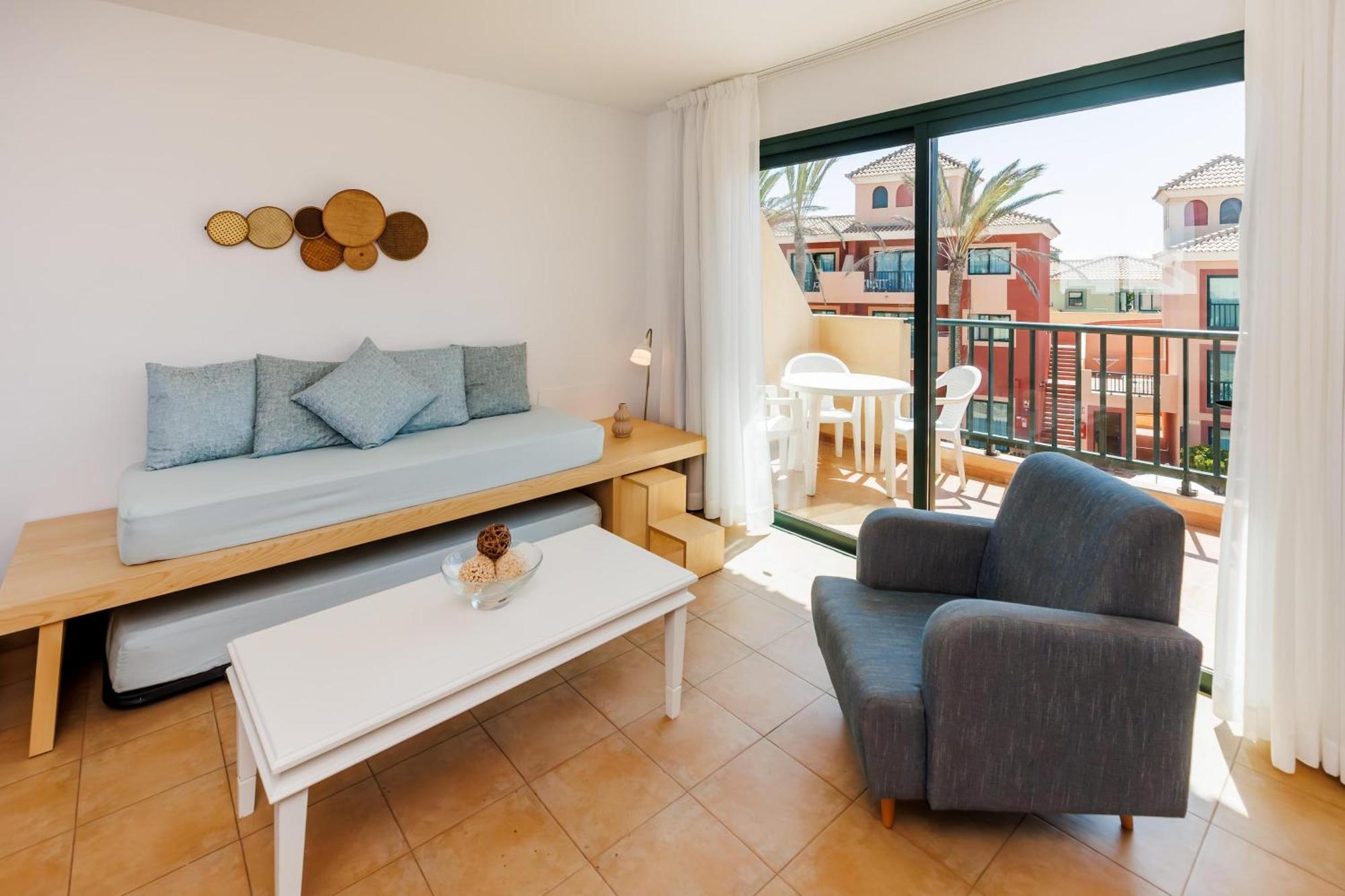 One-Bedroom Family Apartment