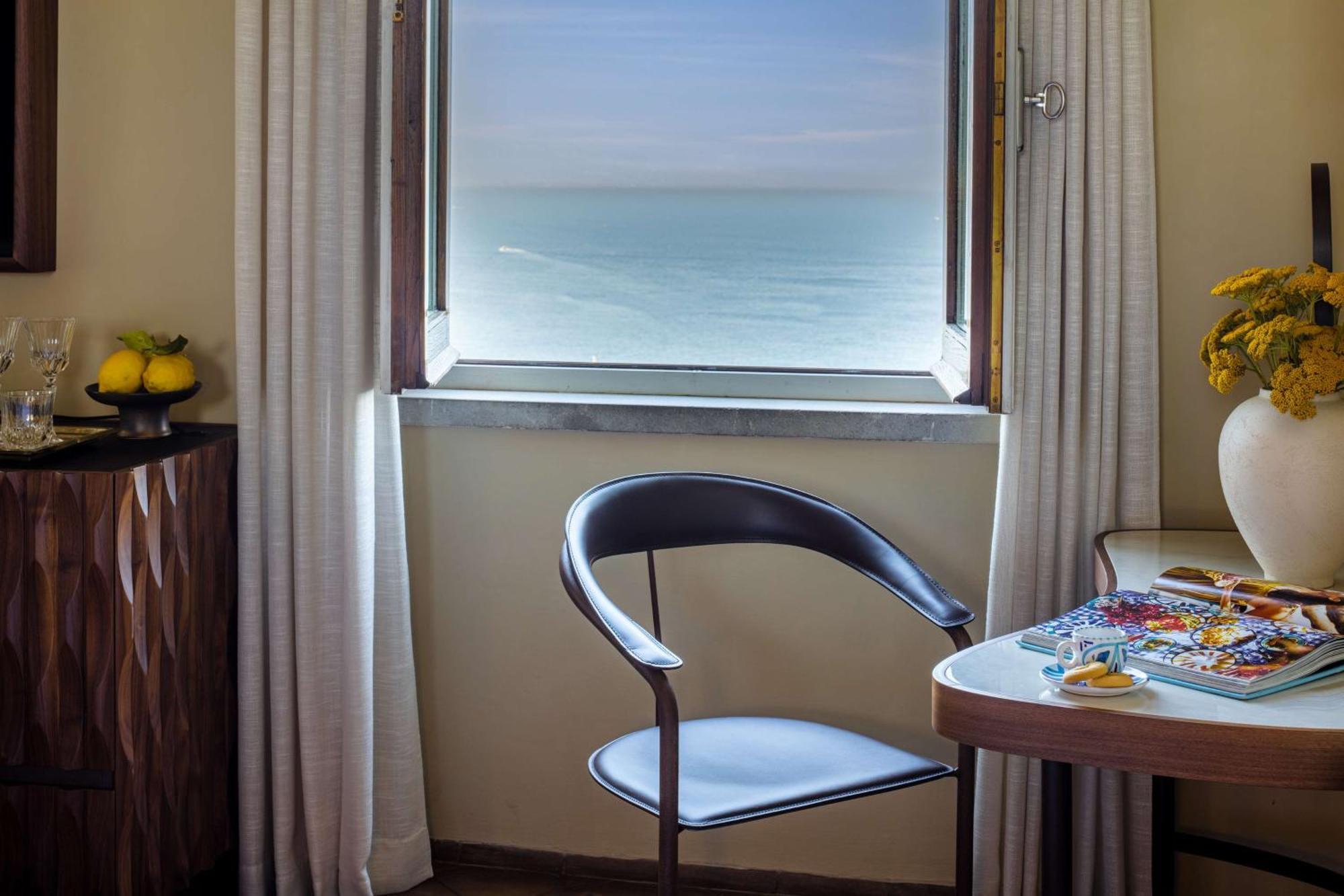 Junior Suite Sea View