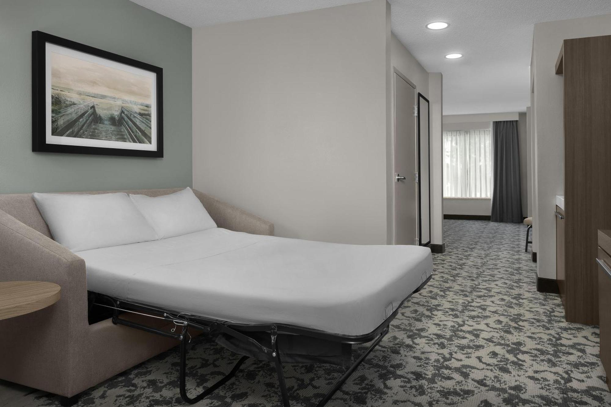 One-Bedroom King Suite