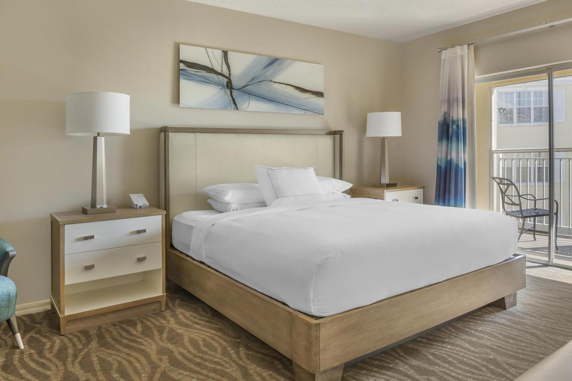 Two-Bedroom King Suite Two Queen Beds Sofa Bed