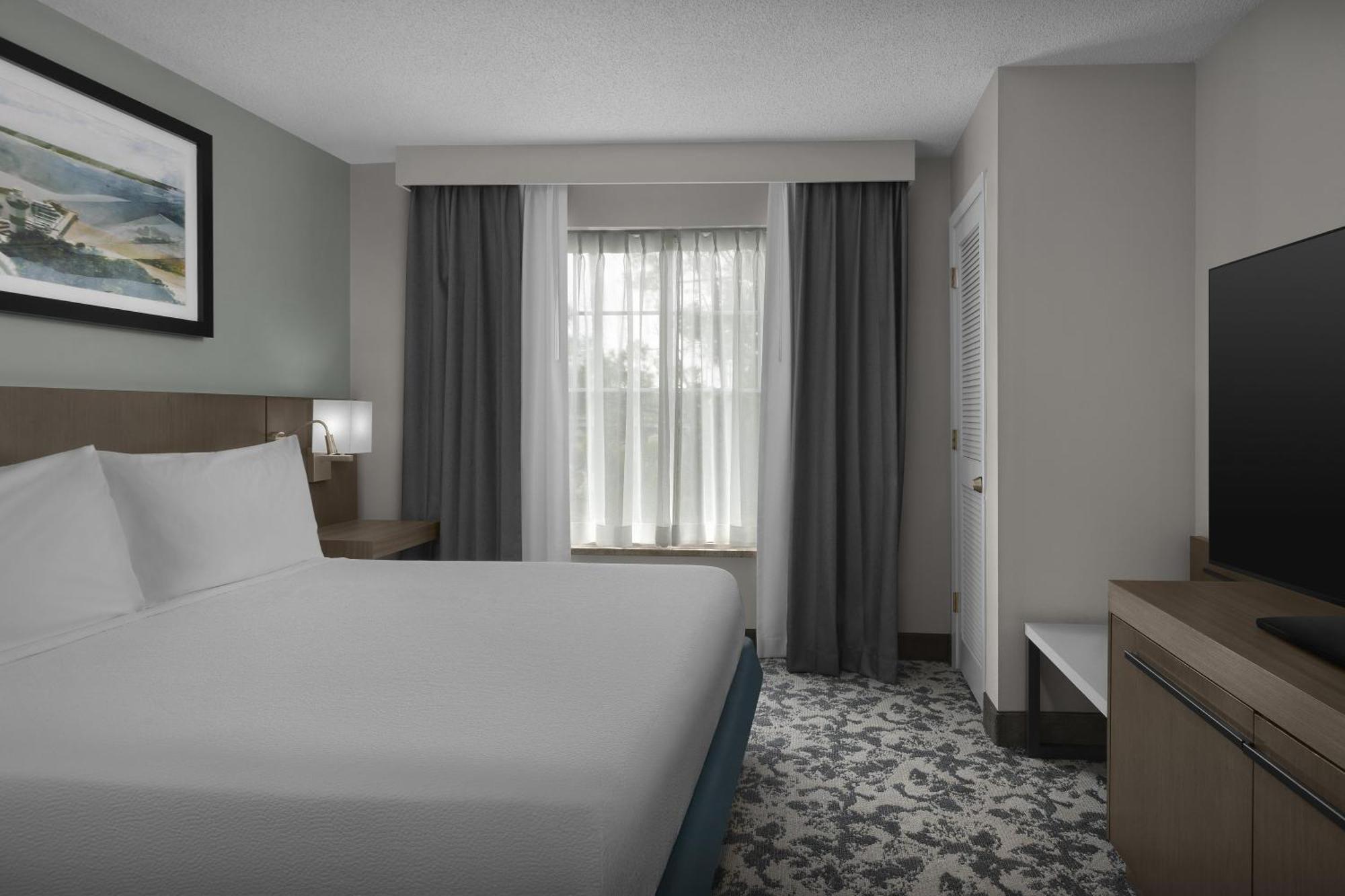 One-Bedroom King Suite