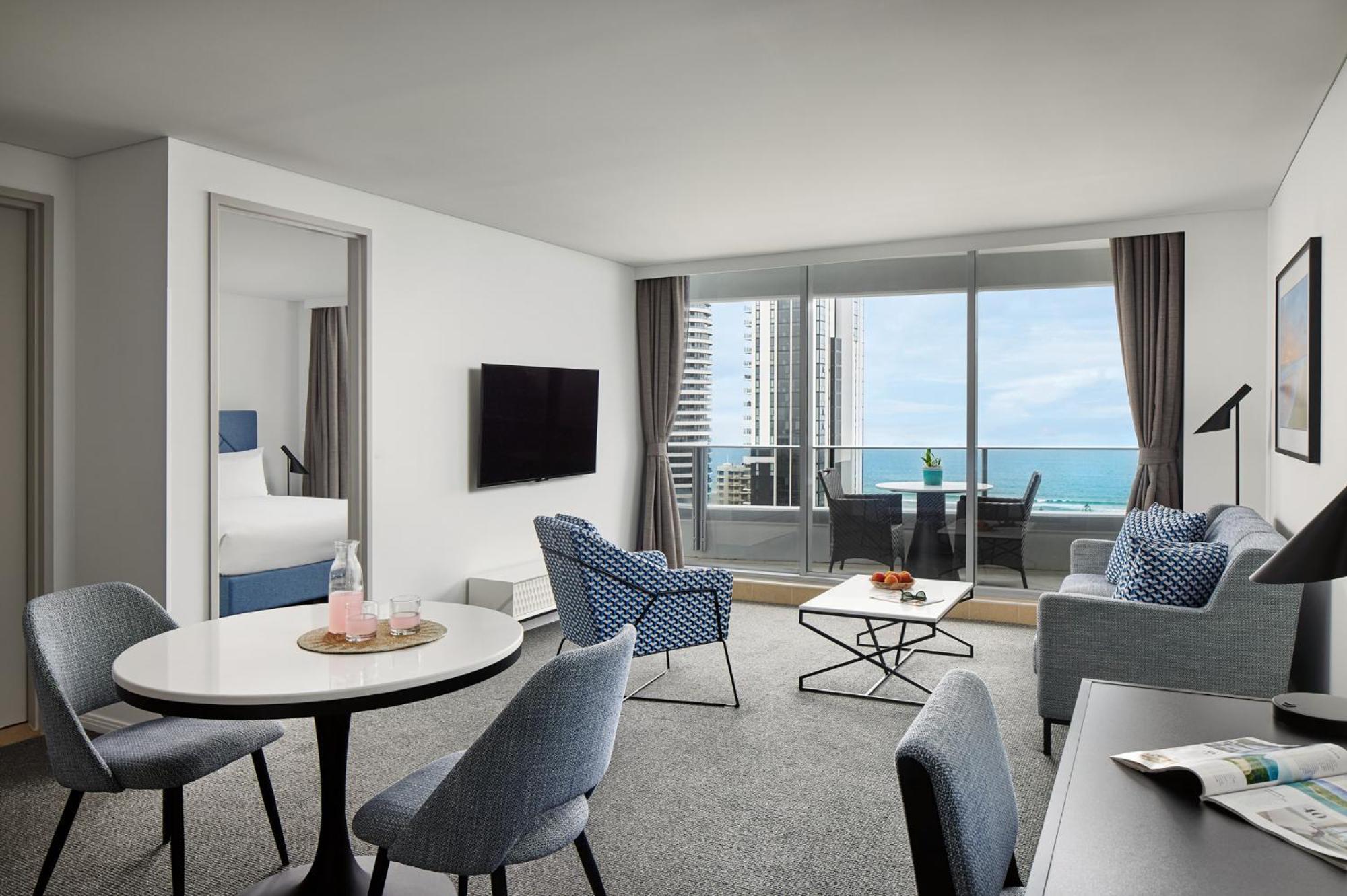 One Bedroom Ocean Luxe Suite