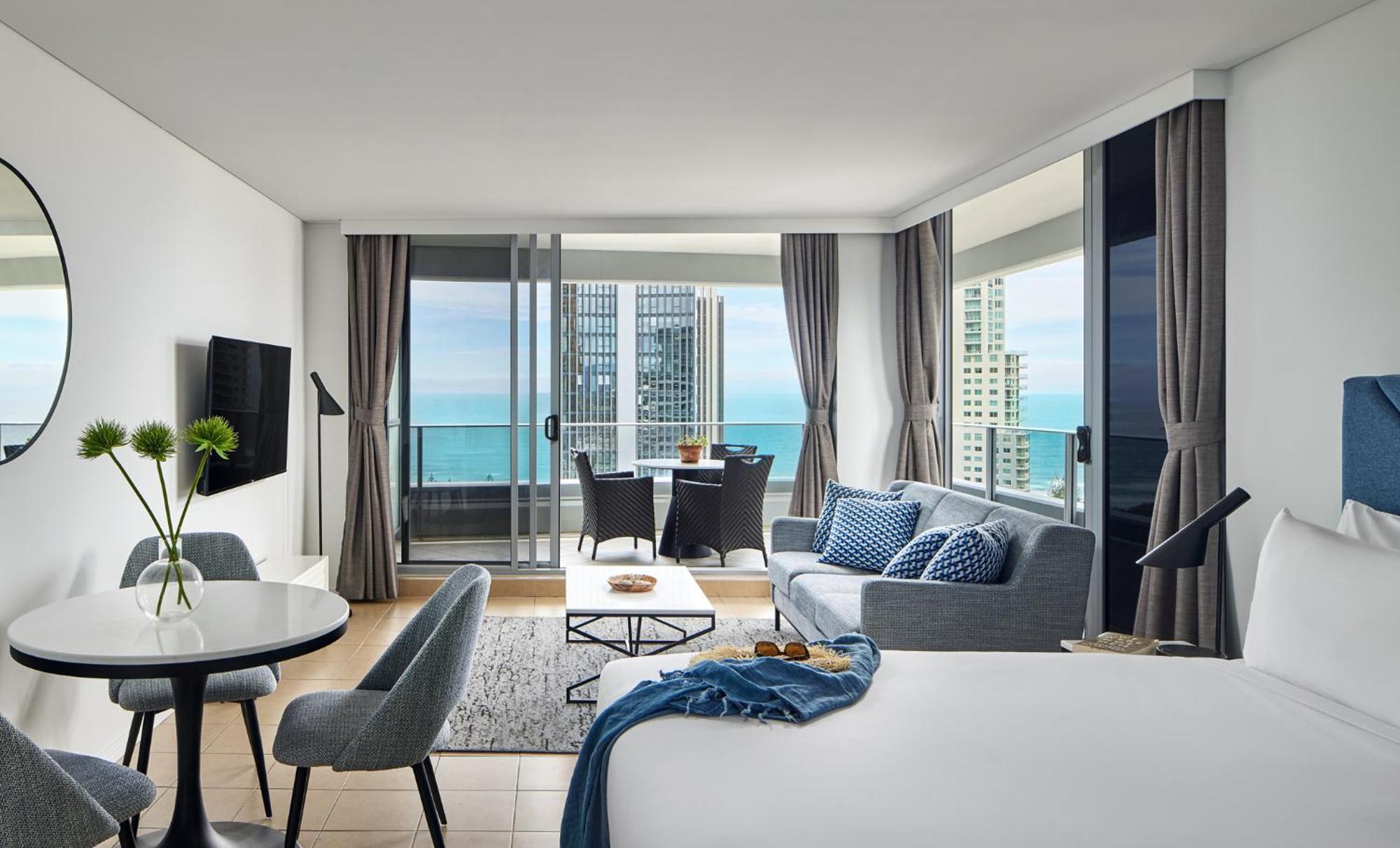 Studio Ocean Luxe Suite