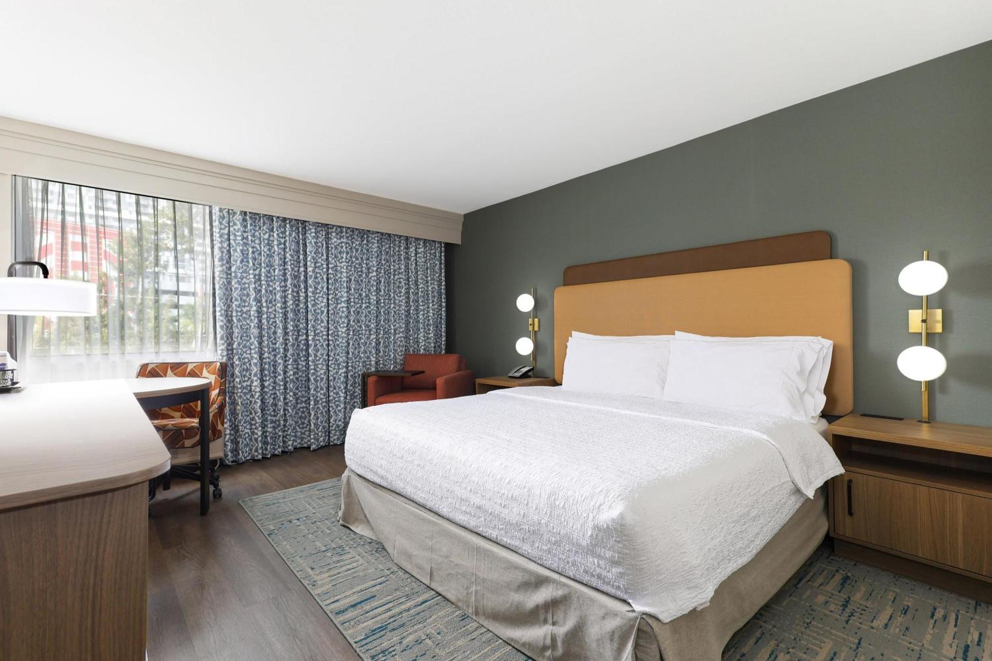 King Room - Mobility Access/Non-Smoking