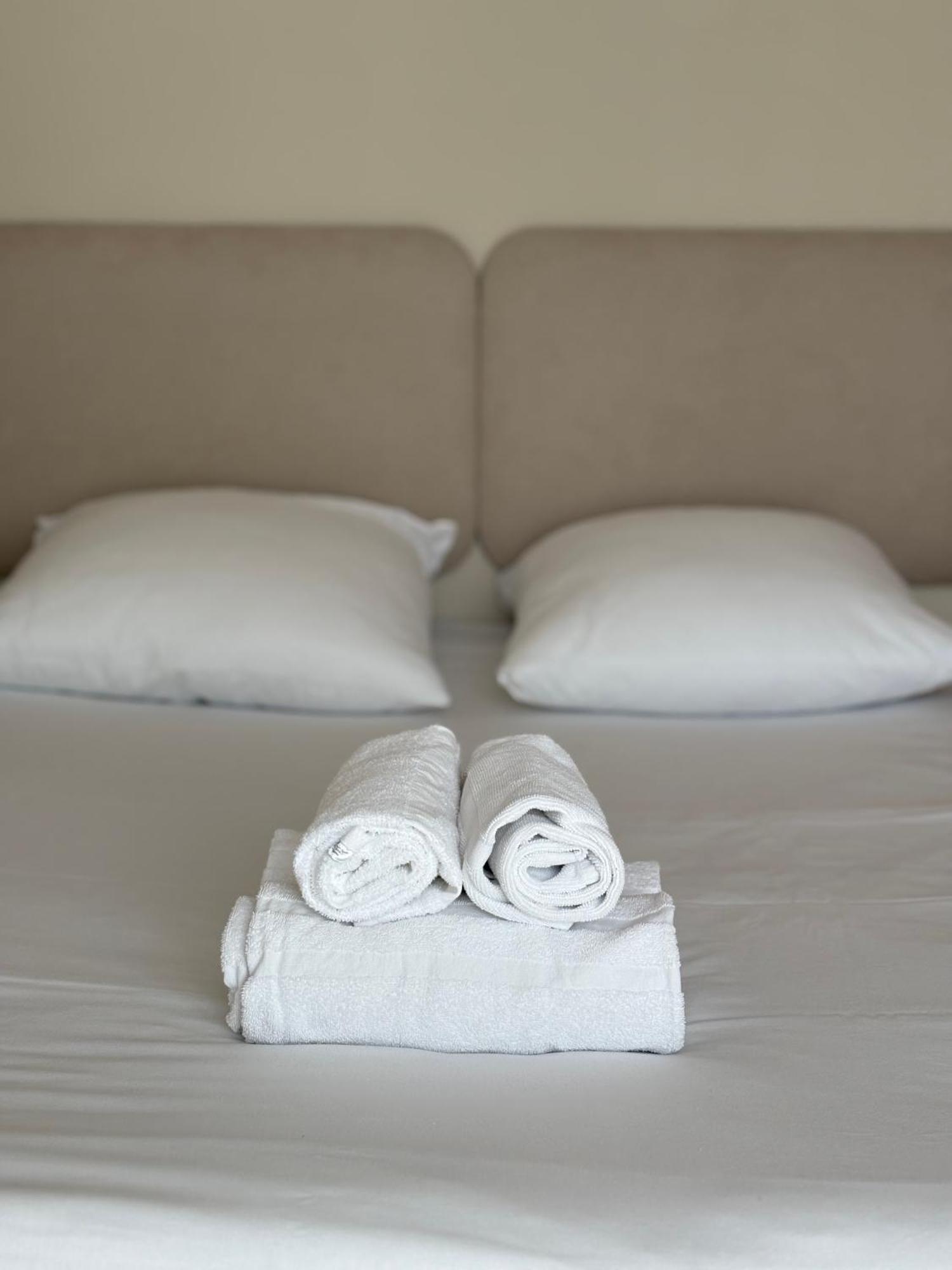 Chambre Double avec Baignoire