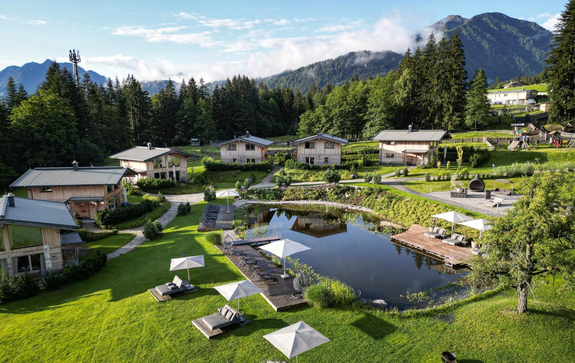 Three-Bedroom Chalet