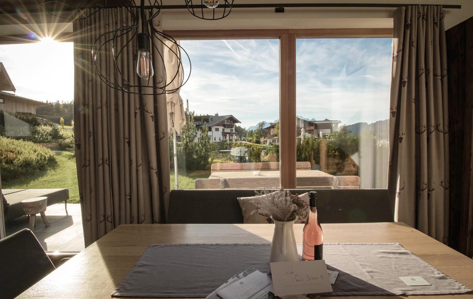 Three-Bedroom Chalet