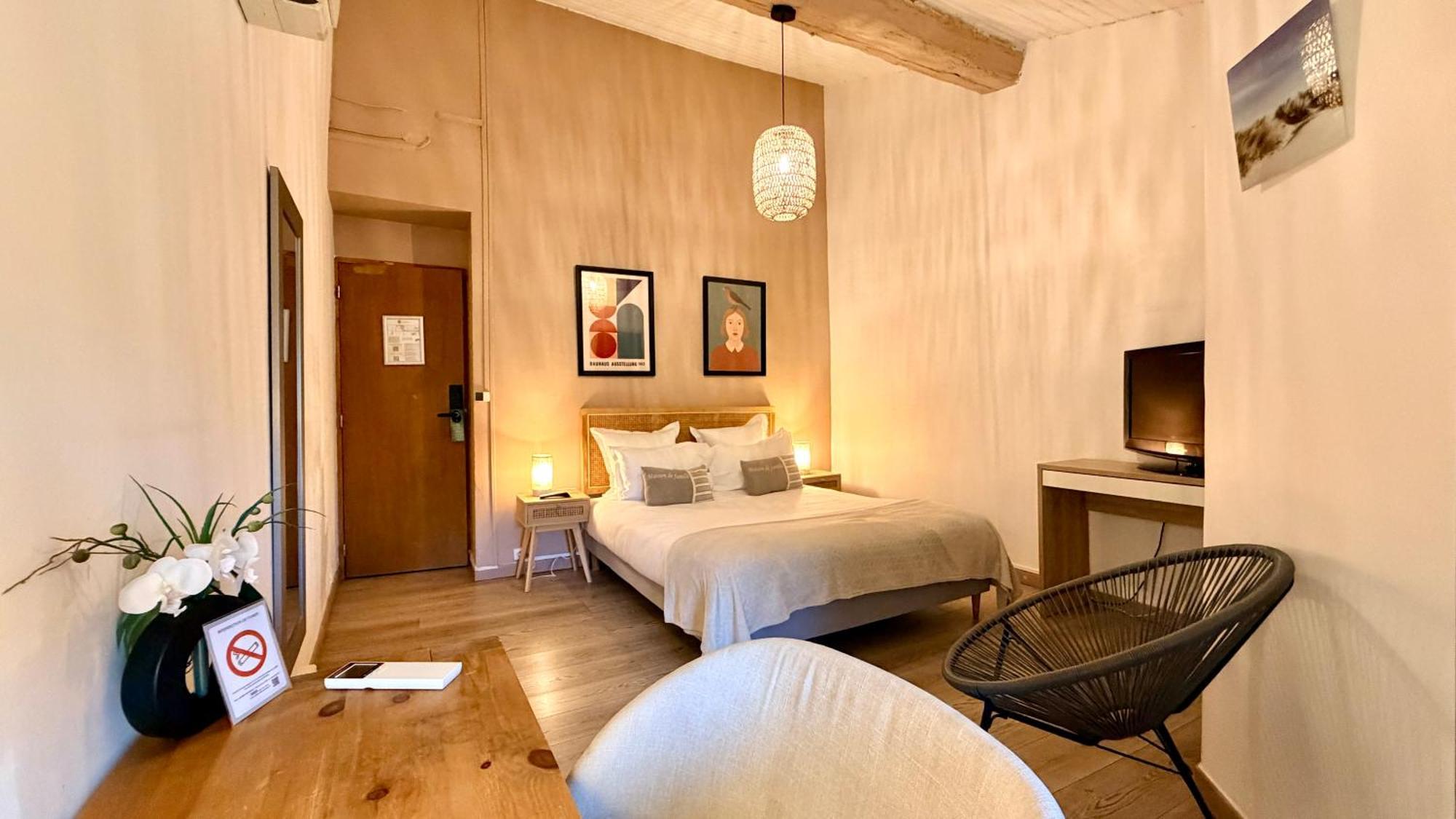 Large Double Room