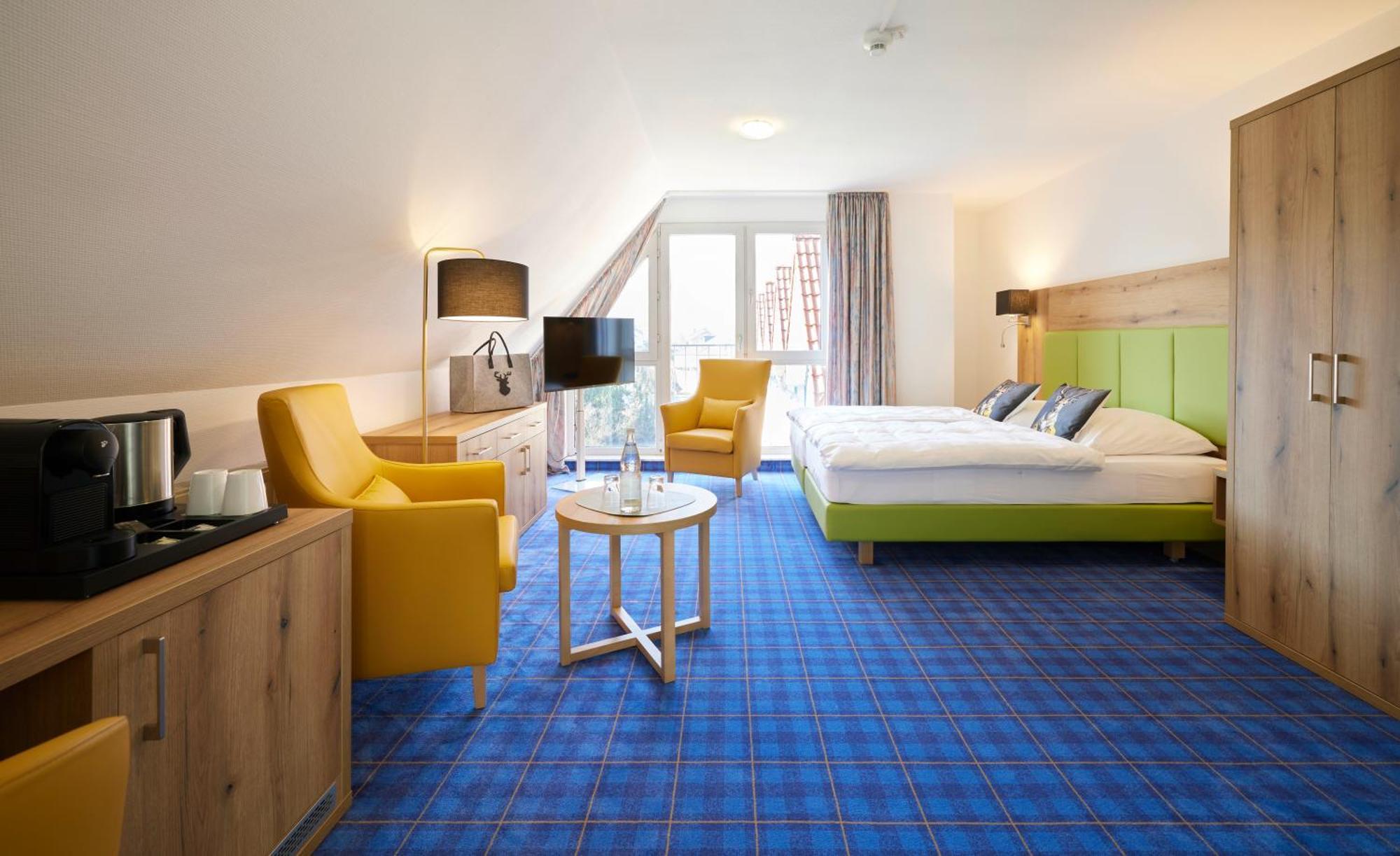 Comfort Double Room