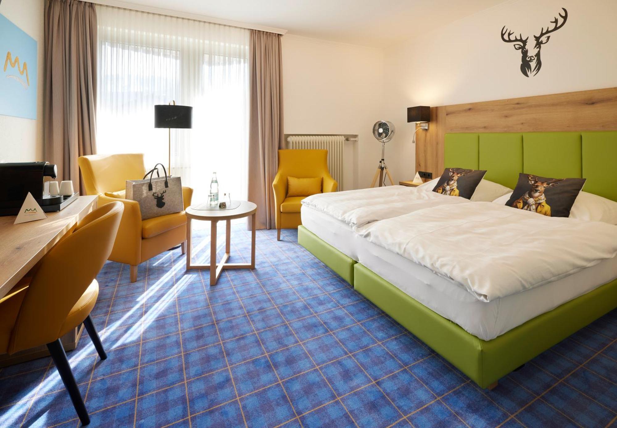 Comfort Double Room