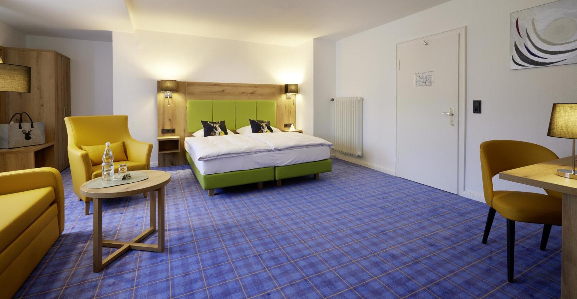 Comfort Double Room