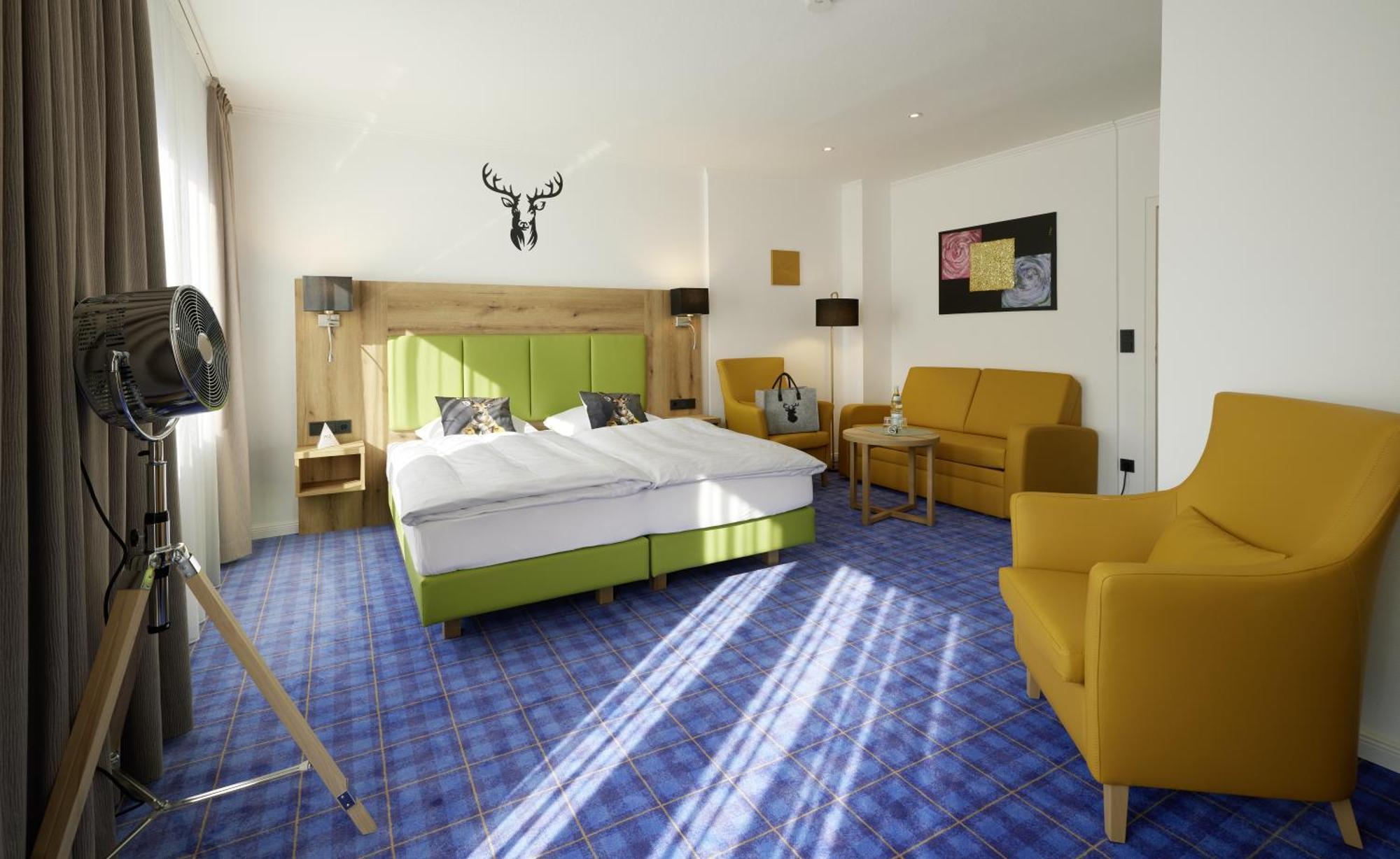 Comfort Double Room