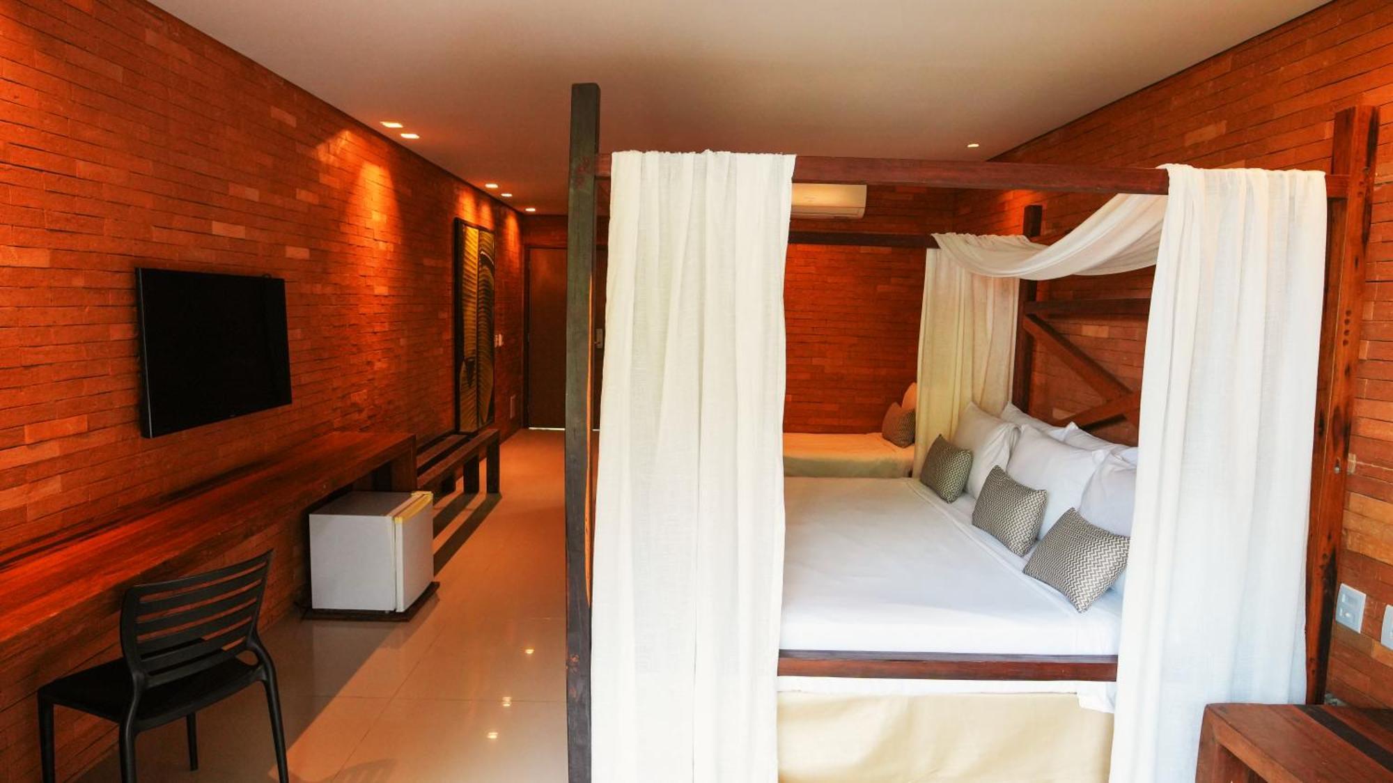 Premium Class Pé na Areia
