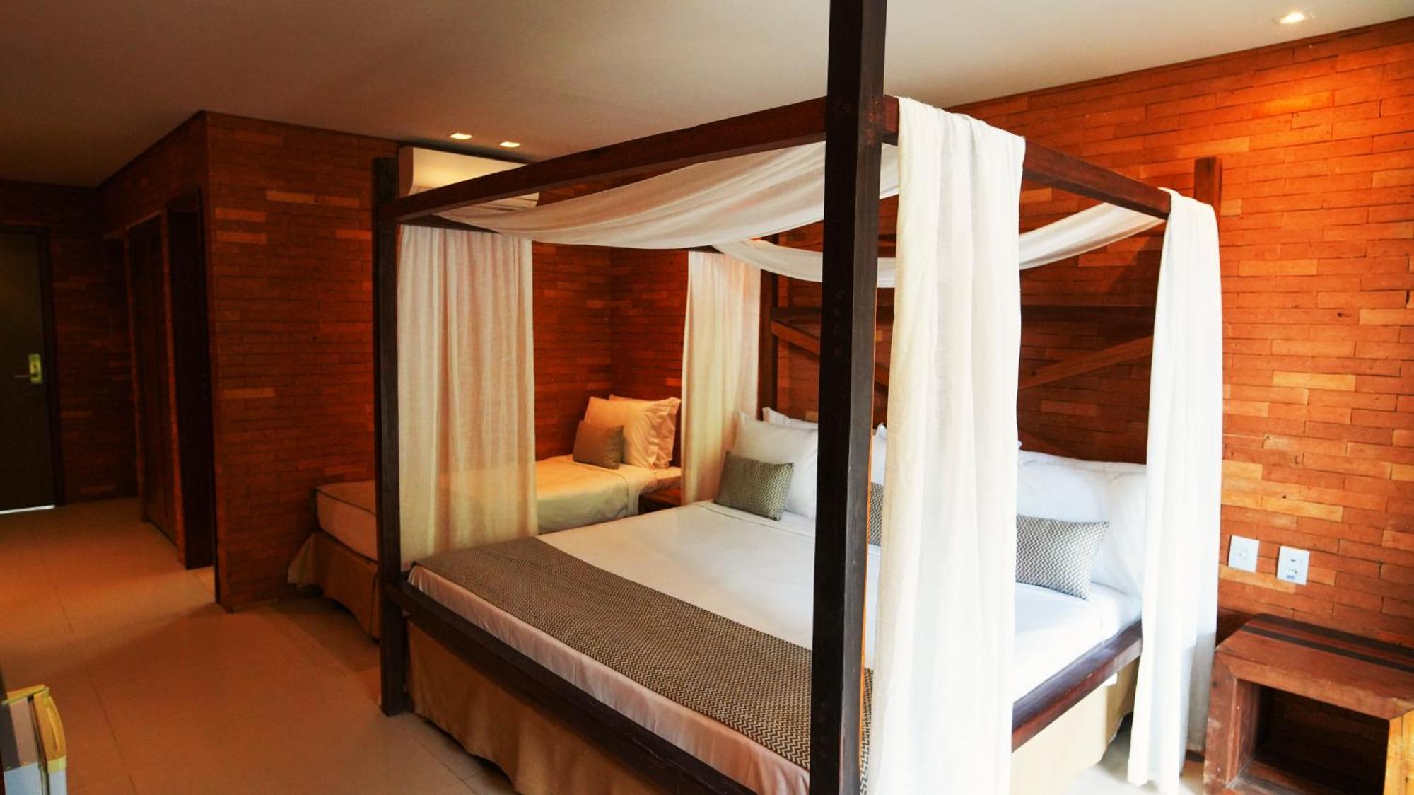 Premium Class Pé na Areia