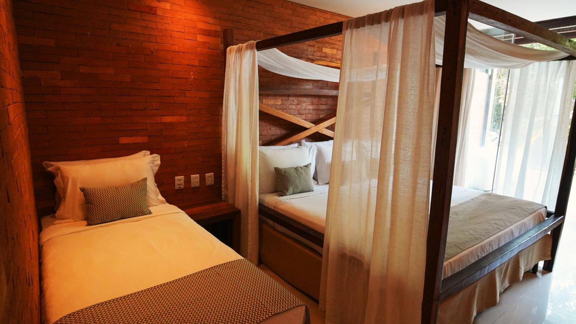 Premium Class Pé na Areia