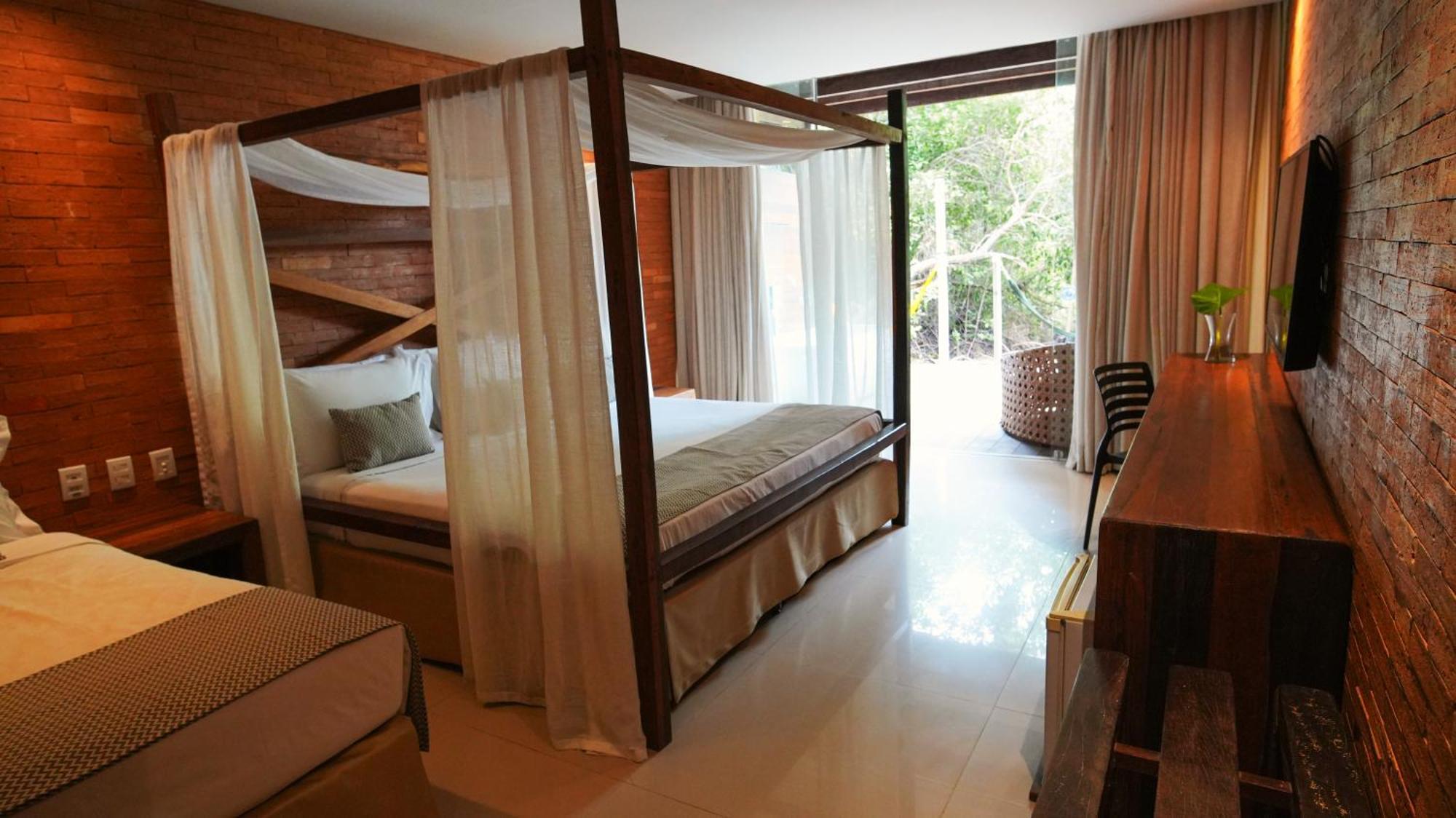 Premium Class Pé na Areia
