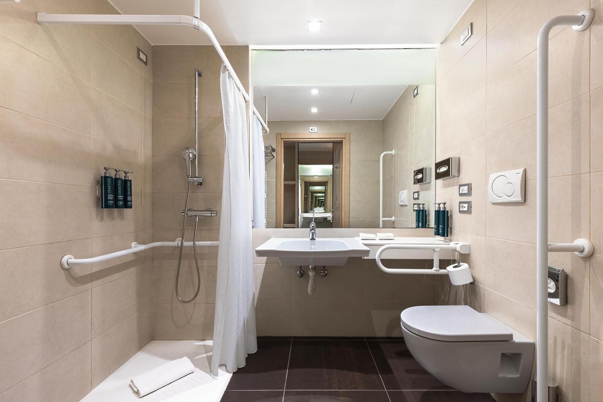 King Room Mobility Accessible