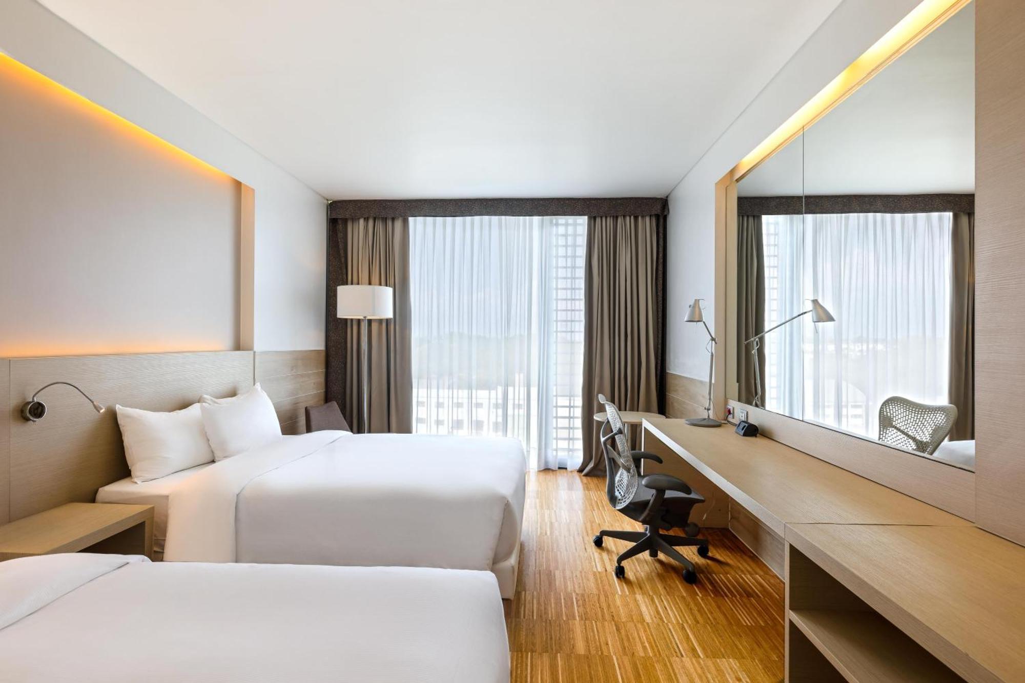 Superior Queen Room Two Queen Beds