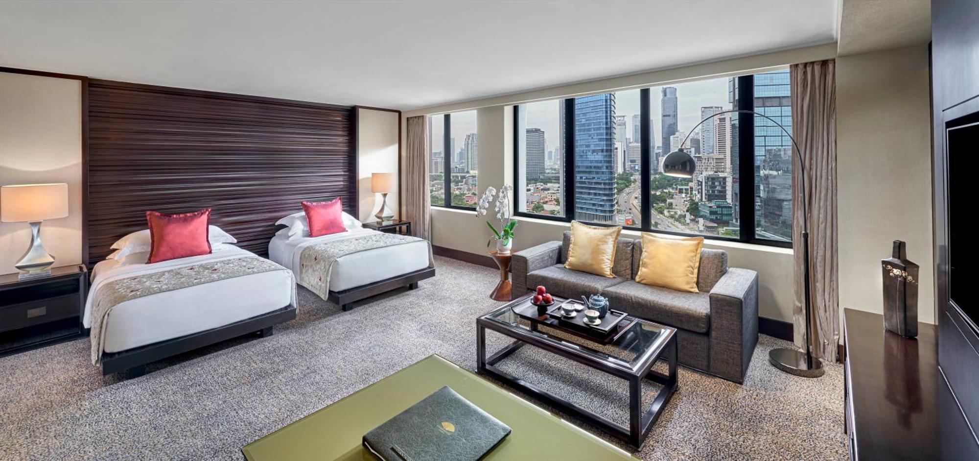 Deluxe Room Twin