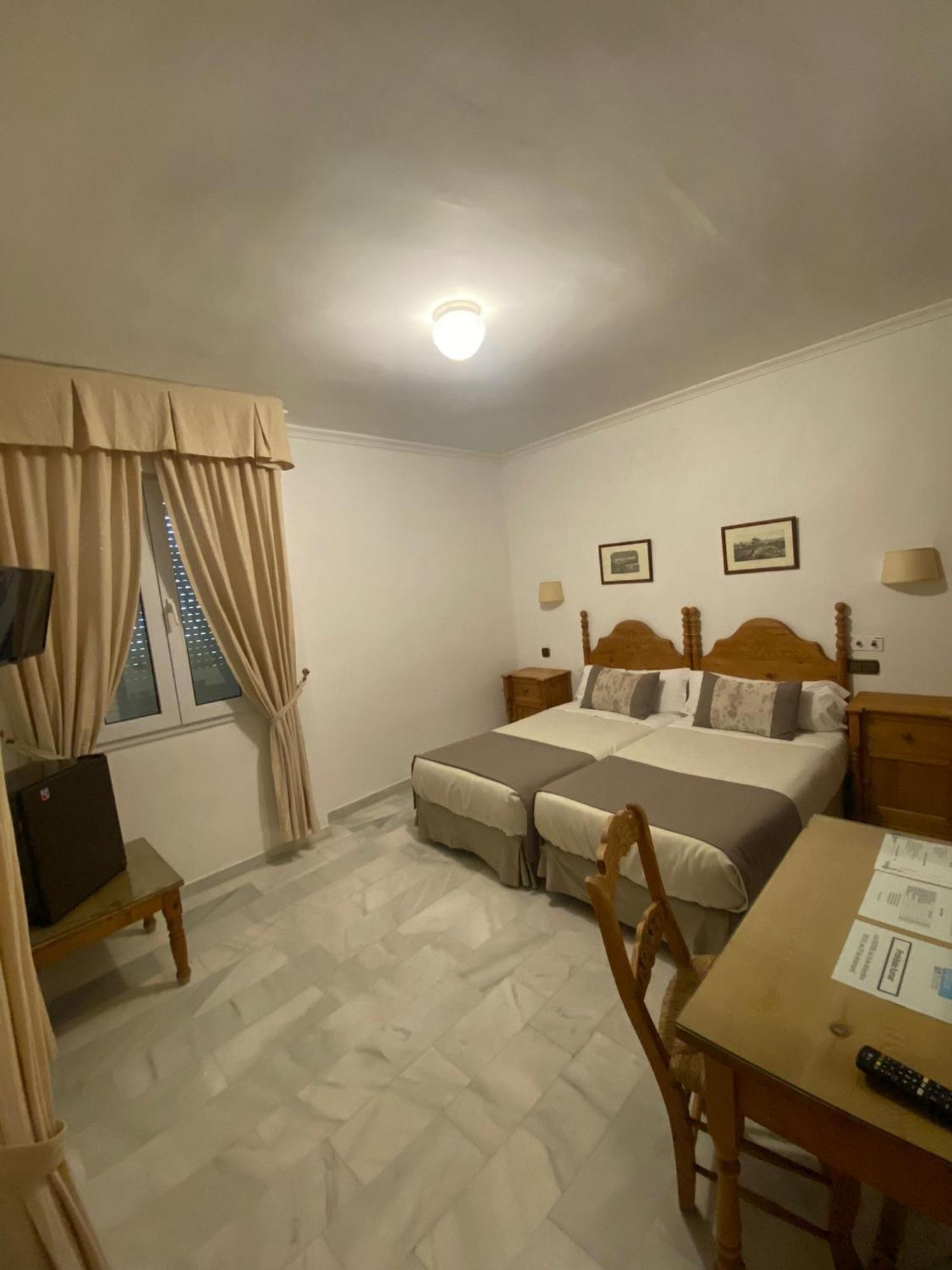 Budget Triple Room