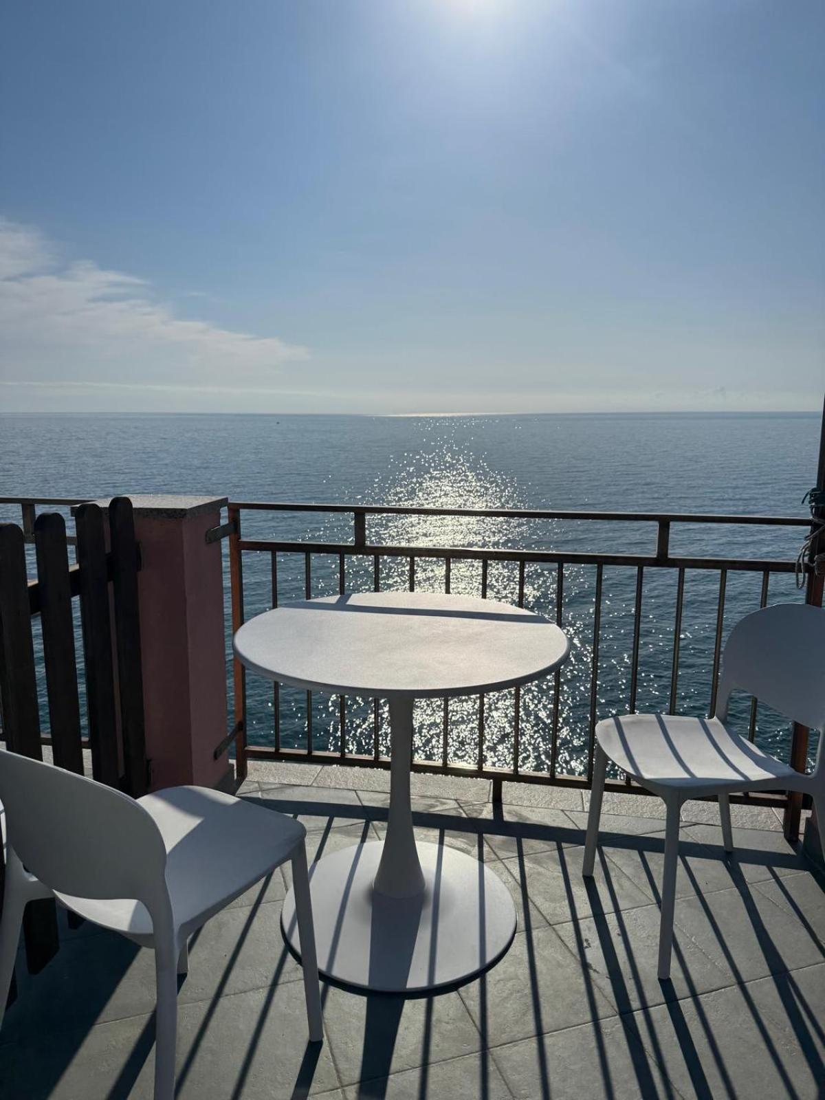 Double Room Balcony Sea View