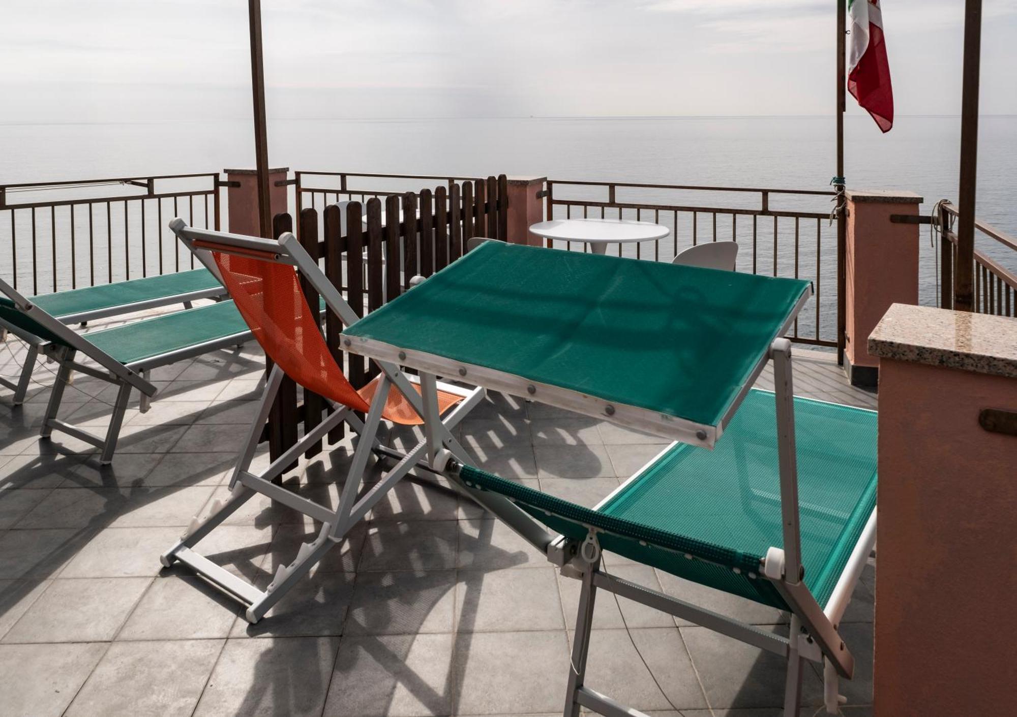 Double Room Balcony Sea View