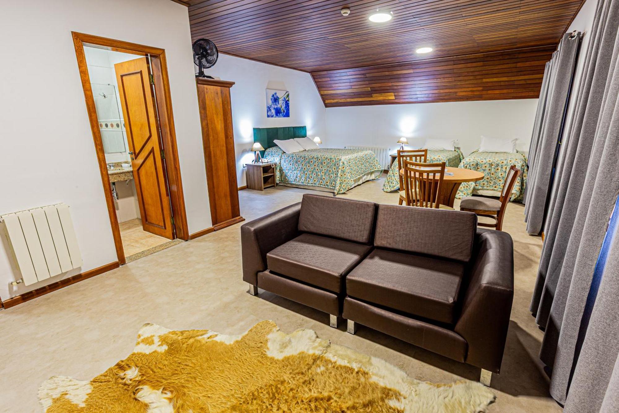 Superior Quadruple Room