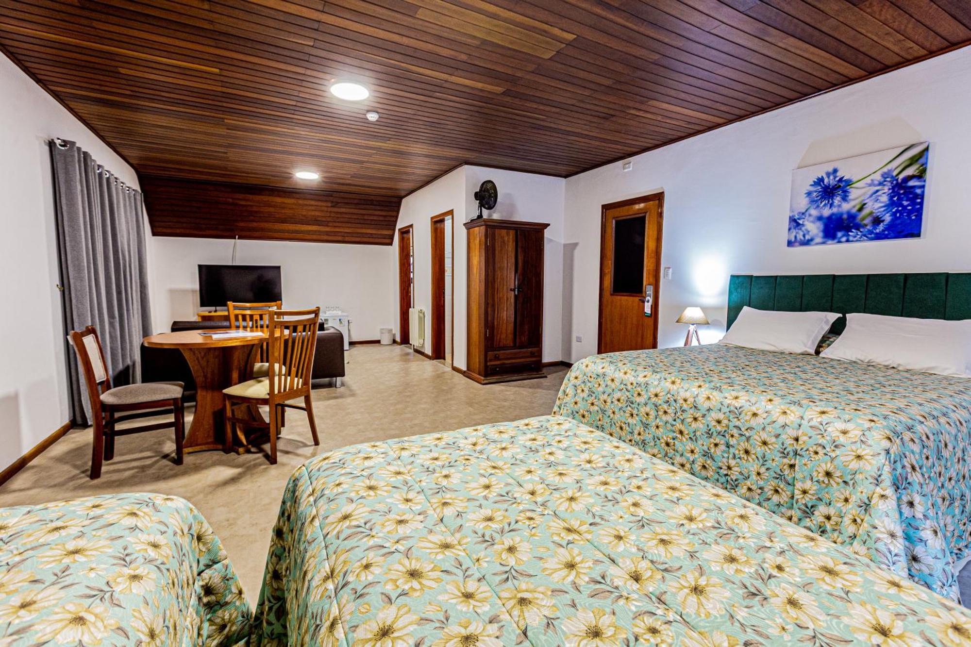 Superior Quadruple Room