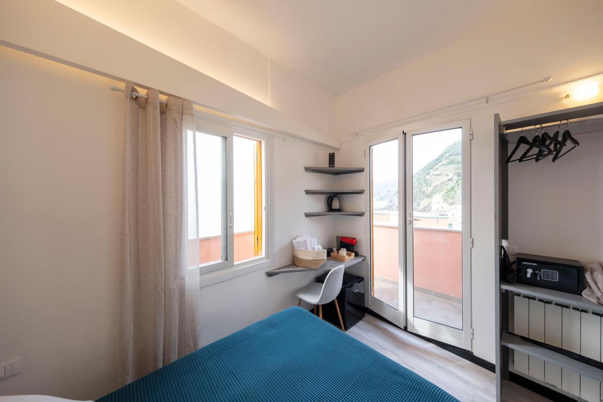 Double Room Balcony Sea View