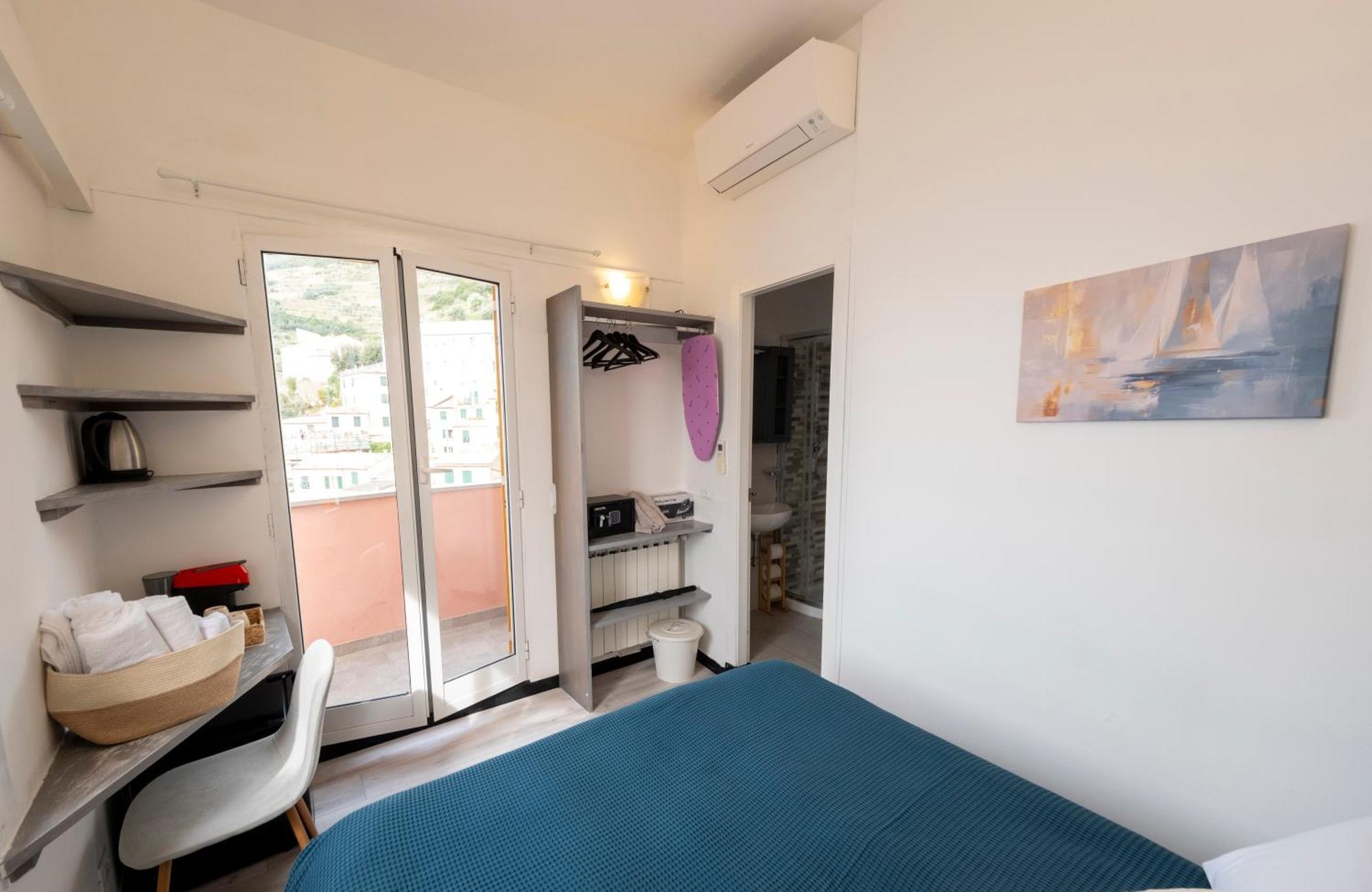 Double Room Balcony Sea View
