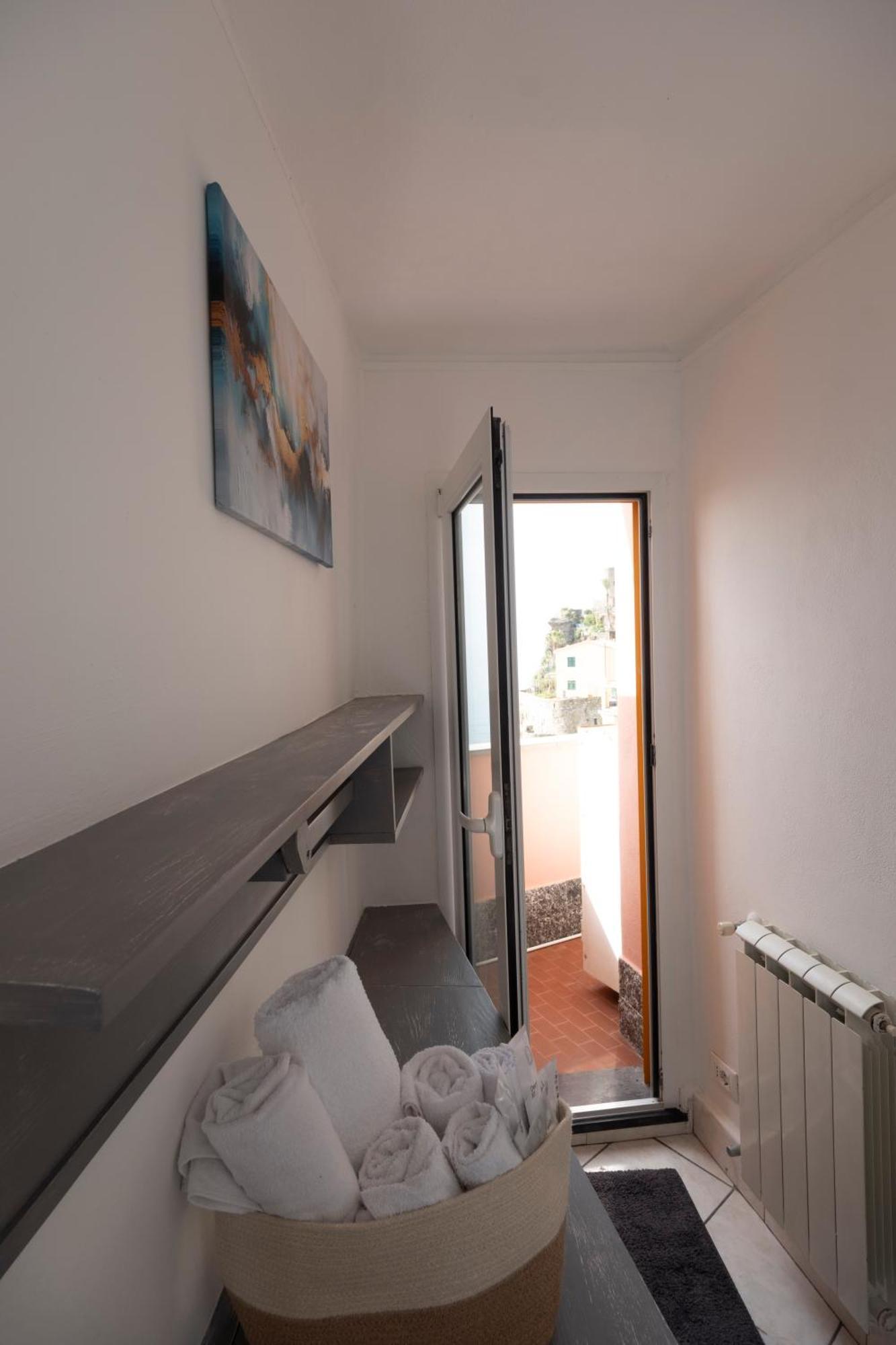 Double Room Balcony Sea View