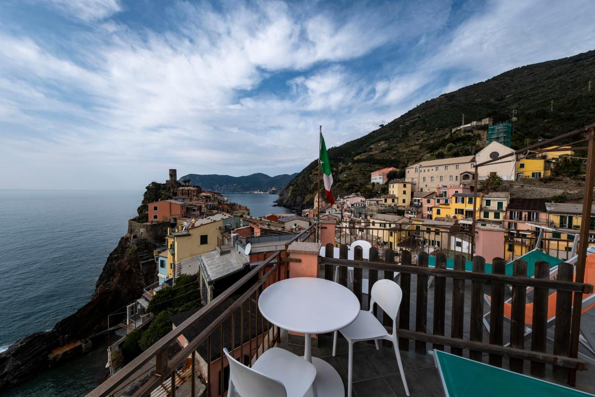 Double Room Balcony Sea View