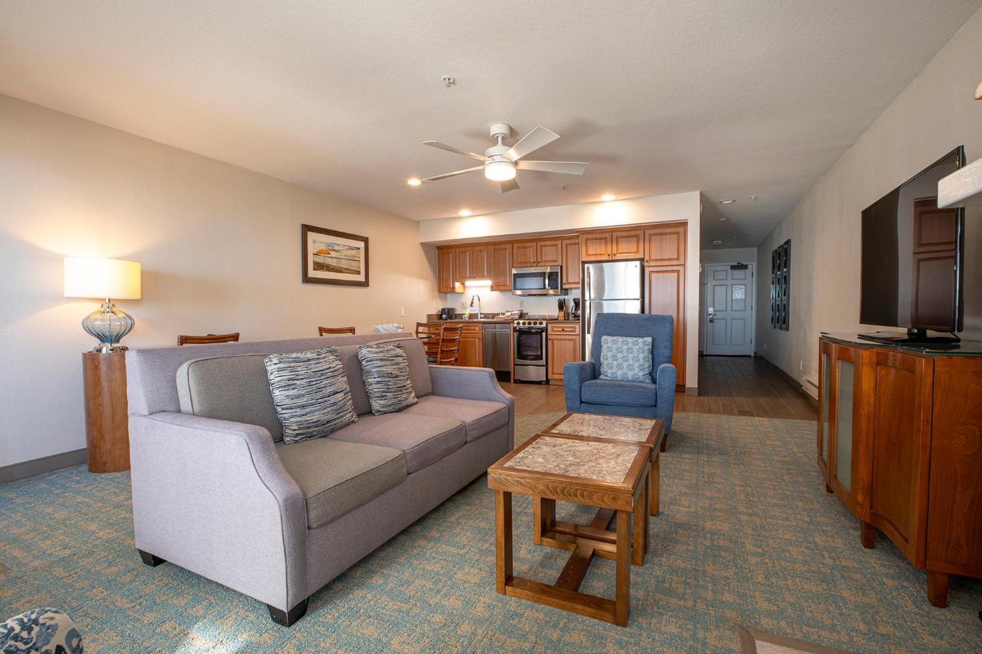 One-Bedroom Apartment