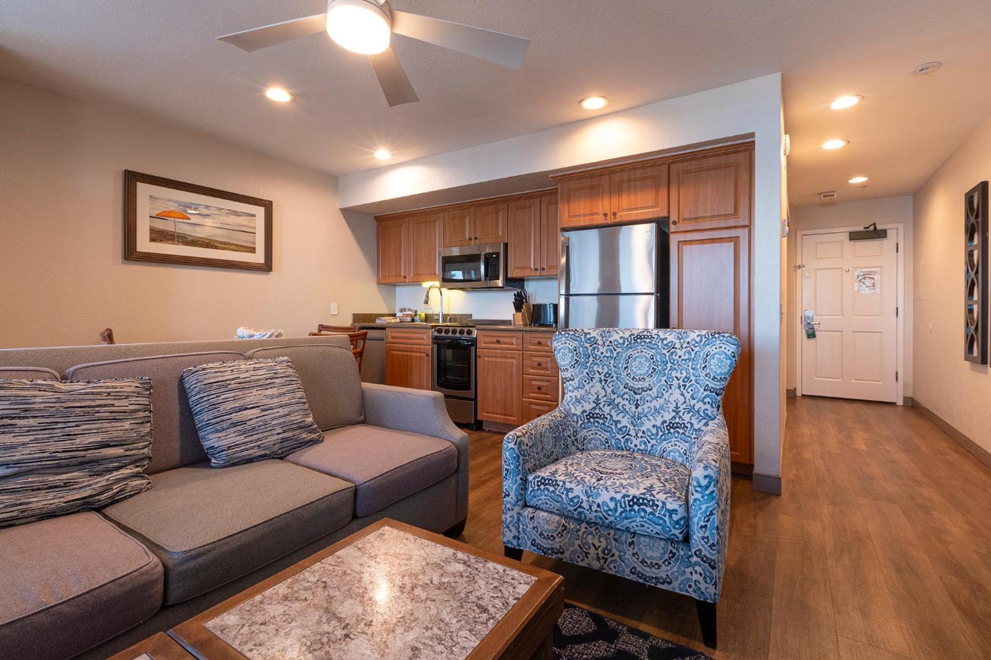 One-Bedroom Apartment