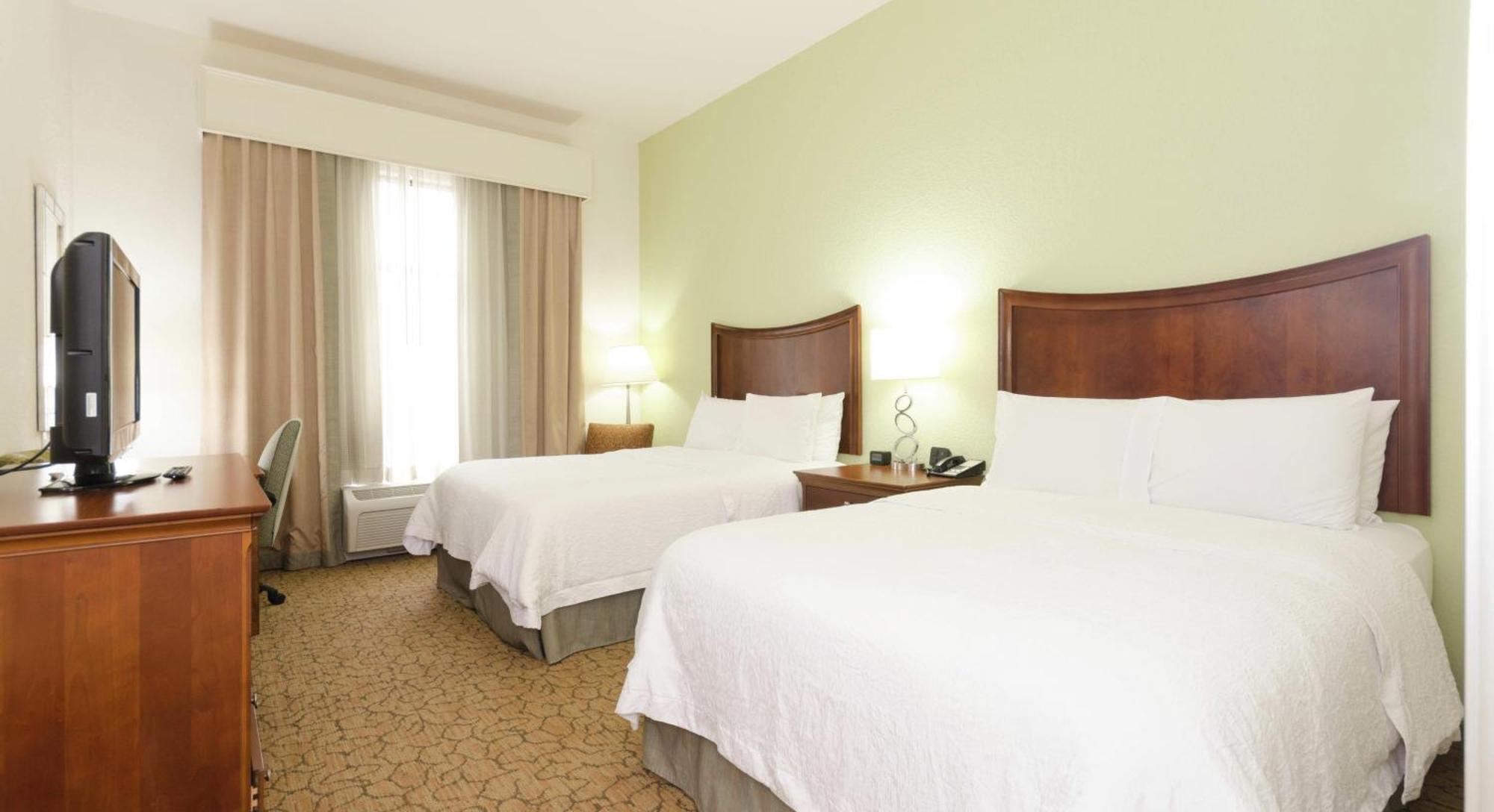 Queen Room with Two Queen Beds - Non-Smoking