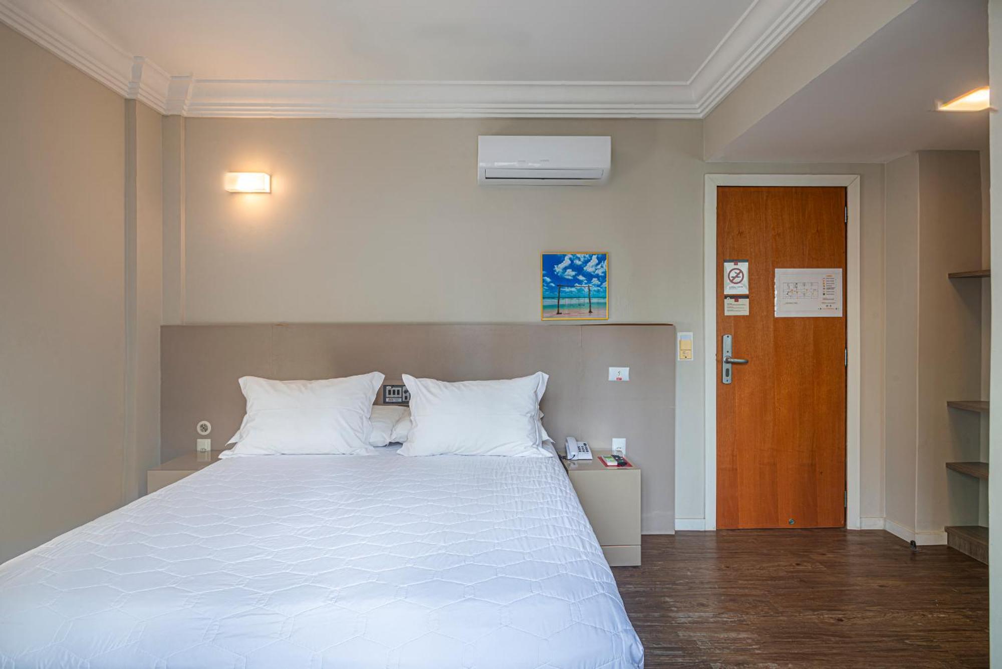 Standard Suite Balcony