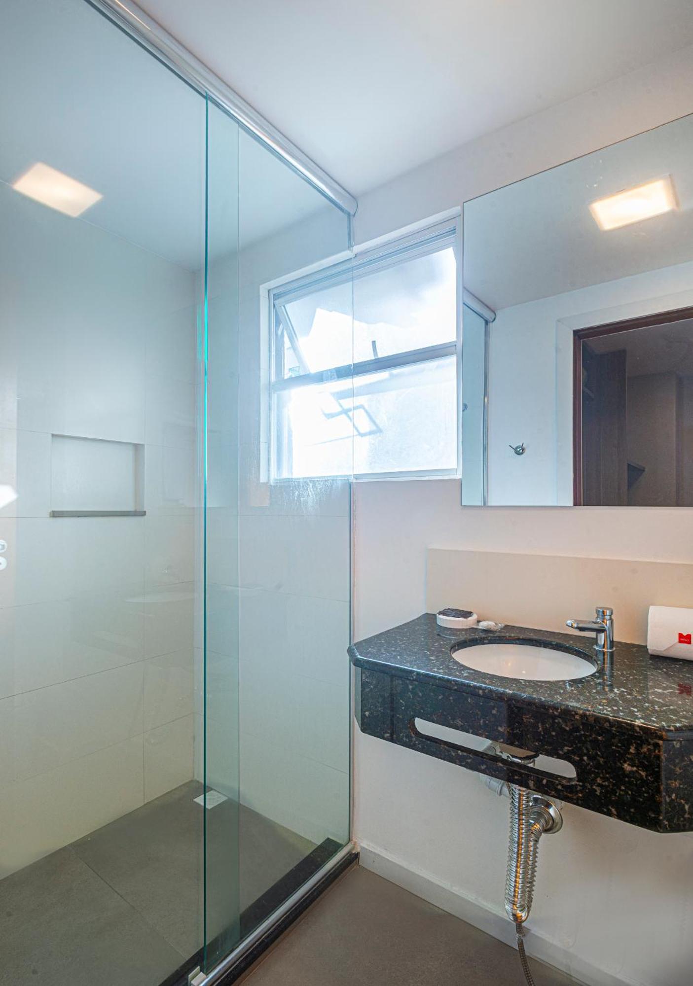 Standard Suite Balcony