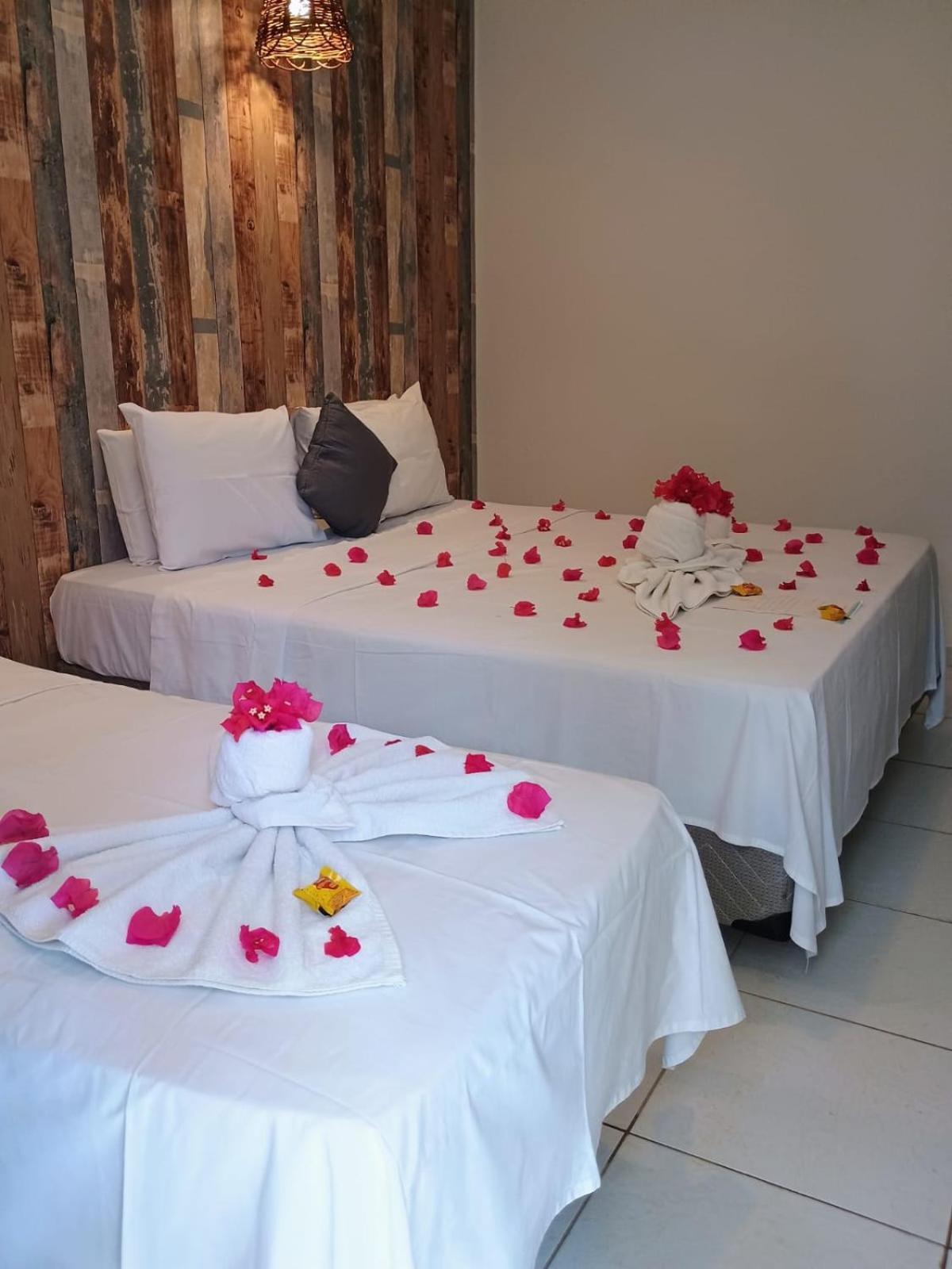 Quarto Deluxe com Vista do Jardim