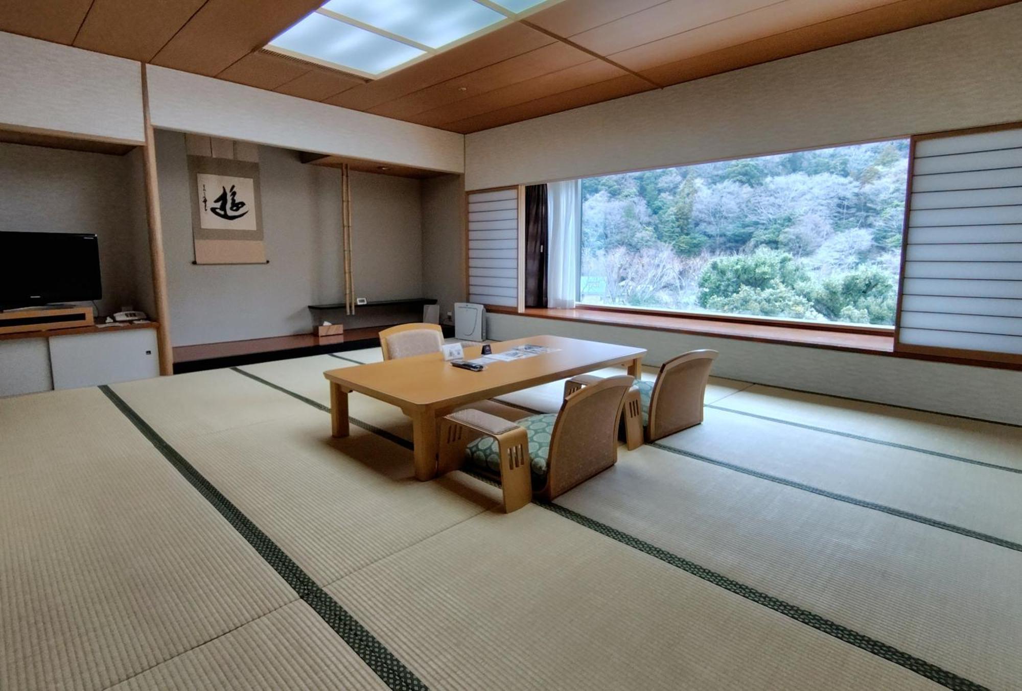 【Run of House】Japanese-Style Room Non-Smoking