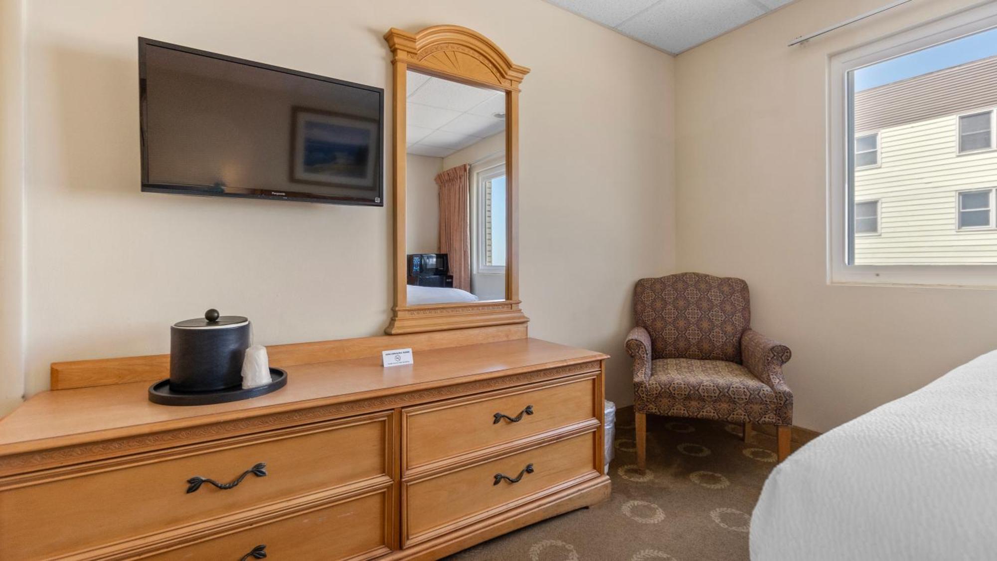 Standard Room Two Double Beds
