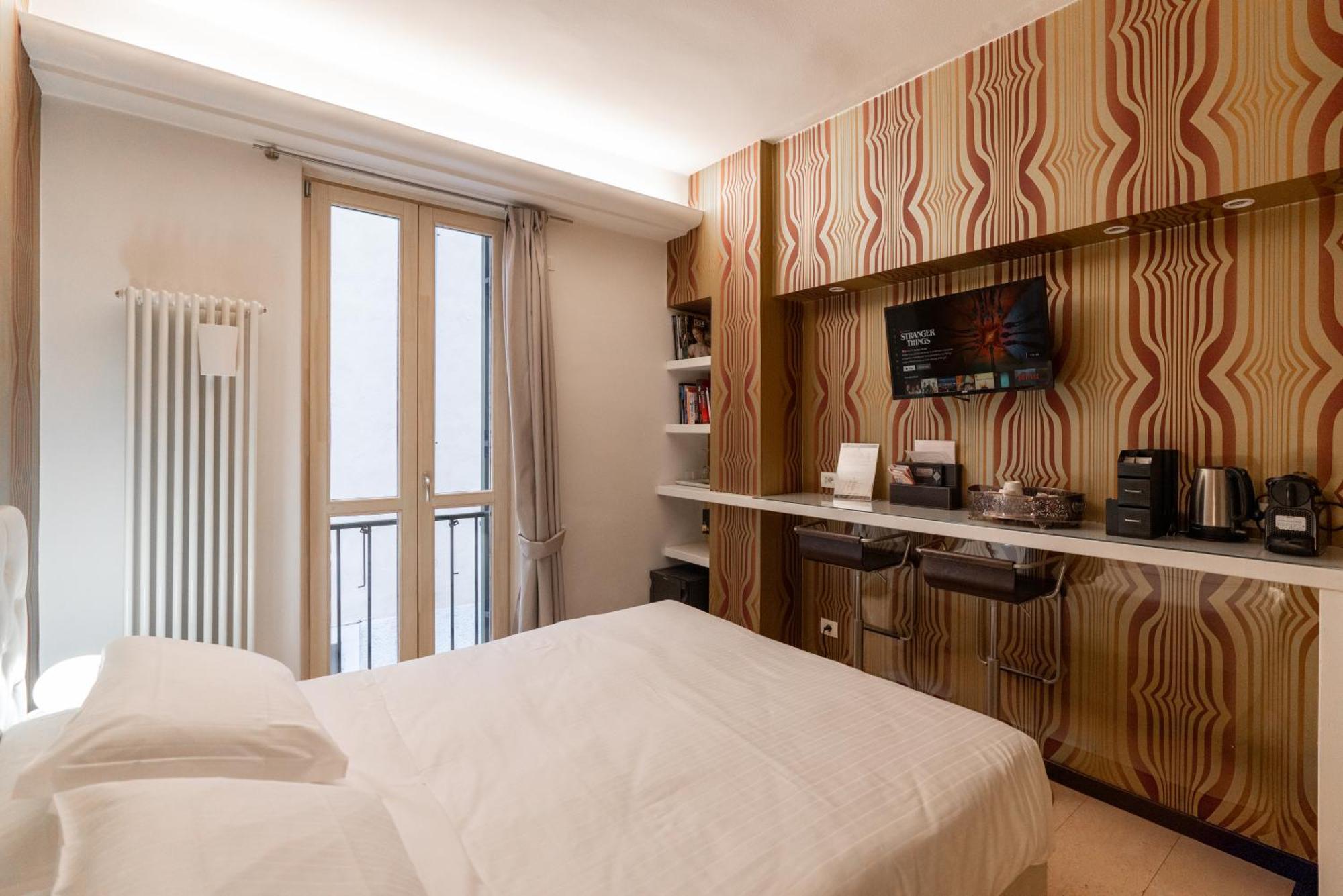 Double or Twin Room Puccini