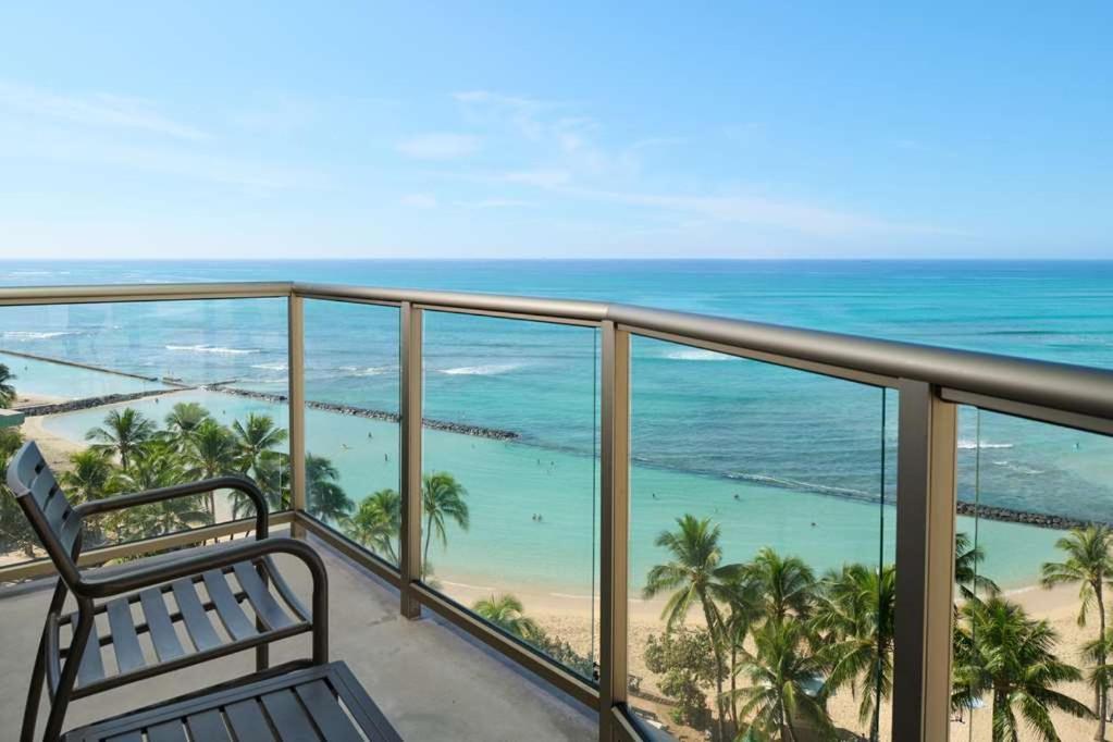 Ocean Front Deluxe View Room
