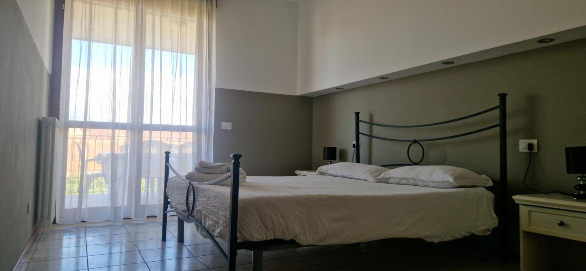 Executive Two-Bedroom Apartment