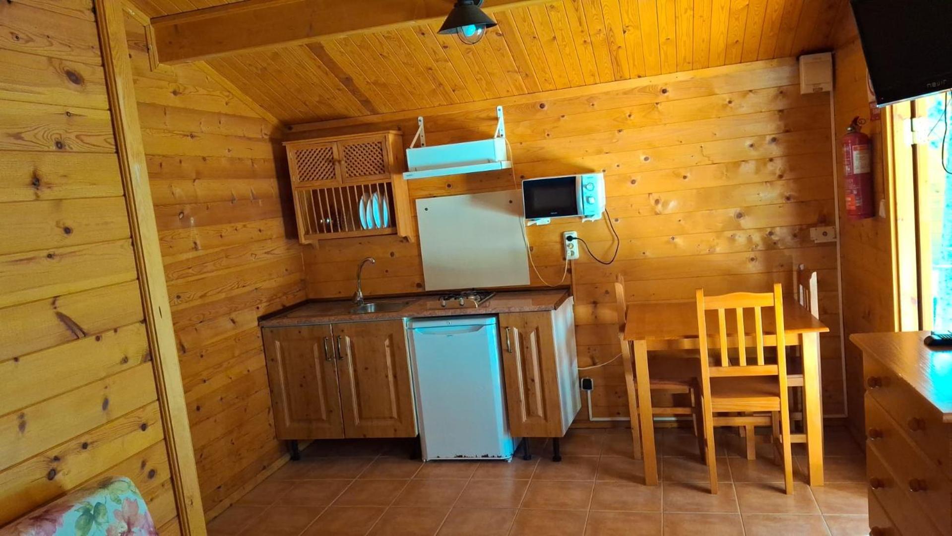 One-Bedroom Bungalow