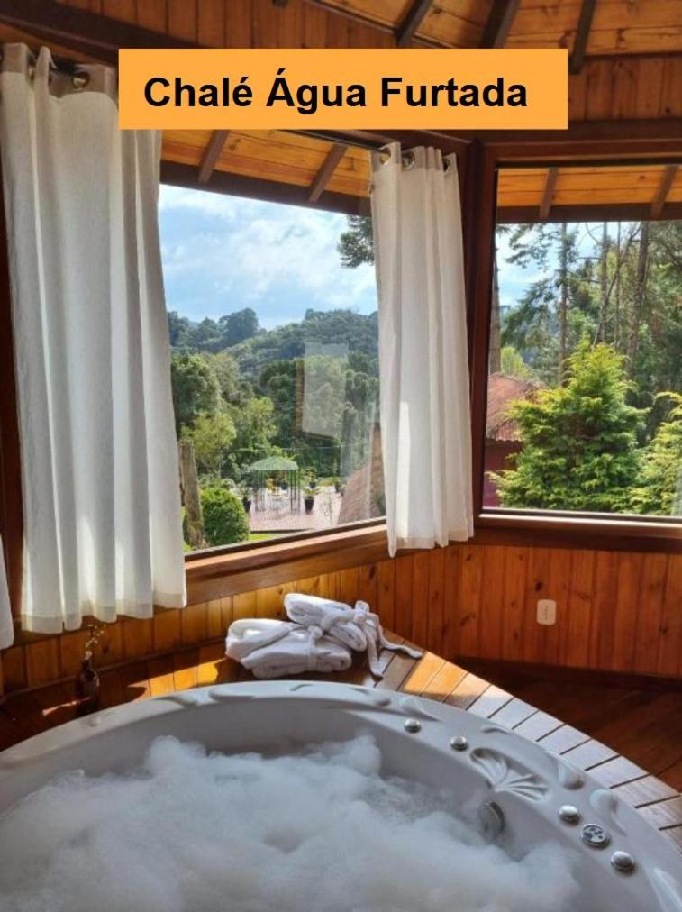 Chalet Master Spa Bath