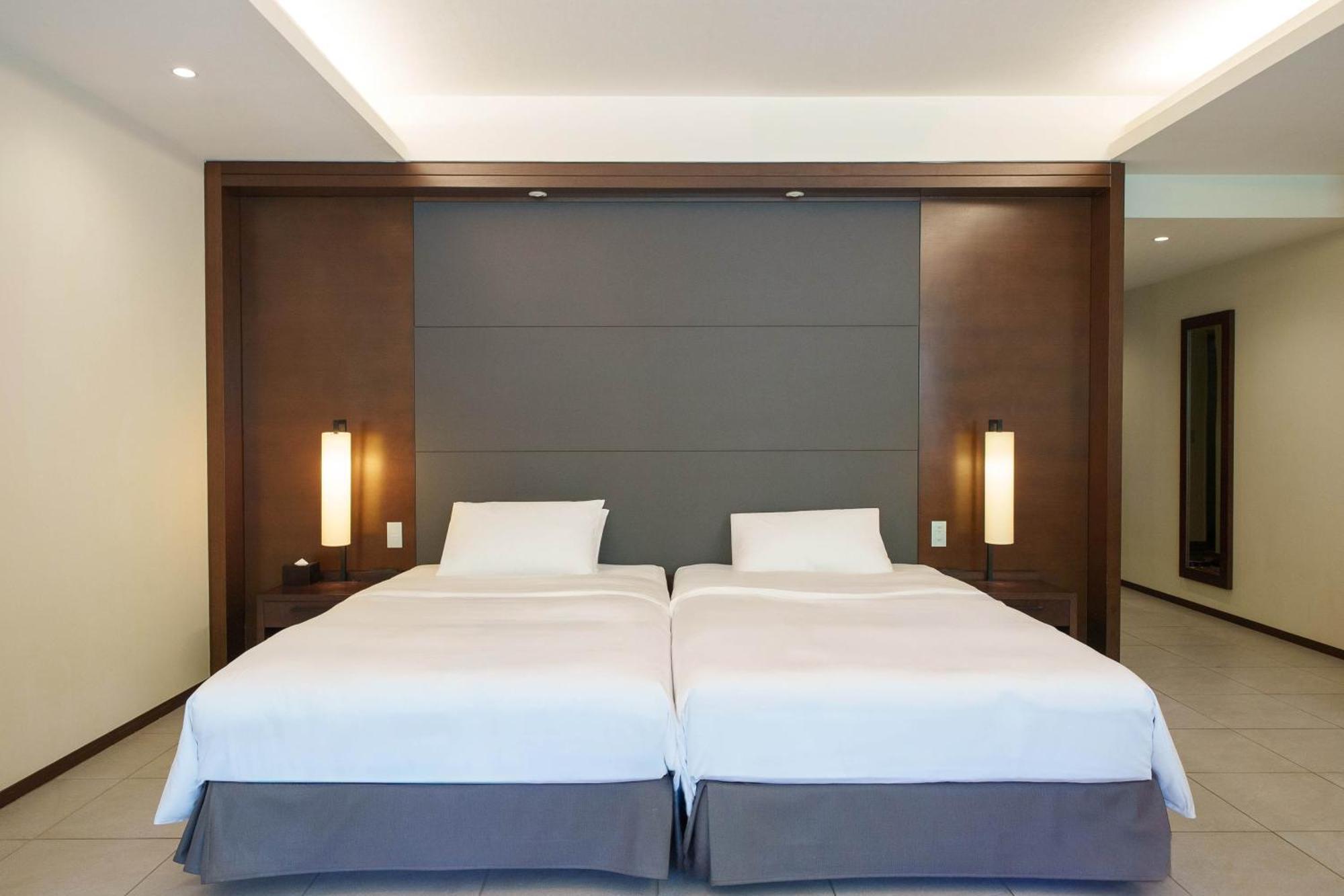 Deluxe Twin Room Dog Friendly